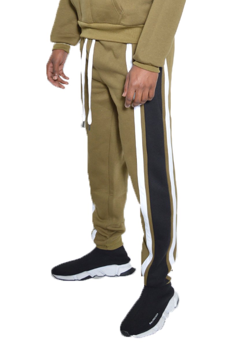 COTTON SWEAT PANTS