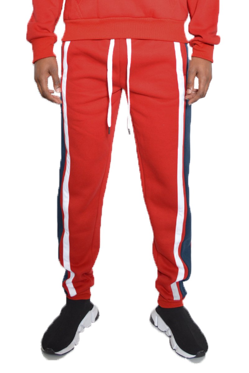 COTTON SWEAT PANTS