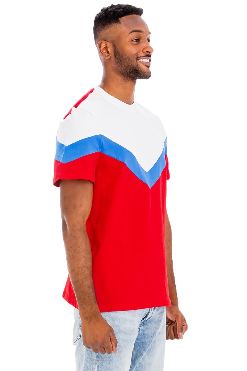 COLORBLOCK  TSHIRT