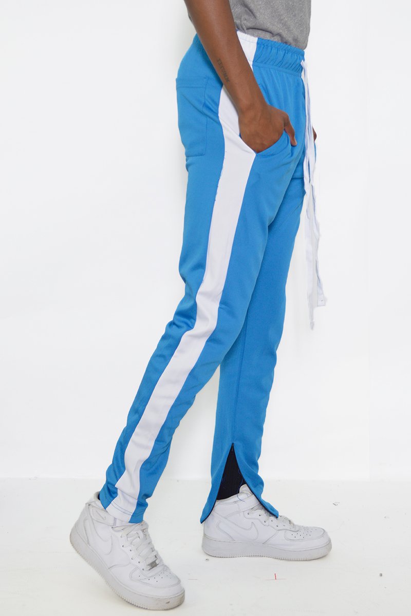 CLASSIC SLIM FIT TRACK PANTS