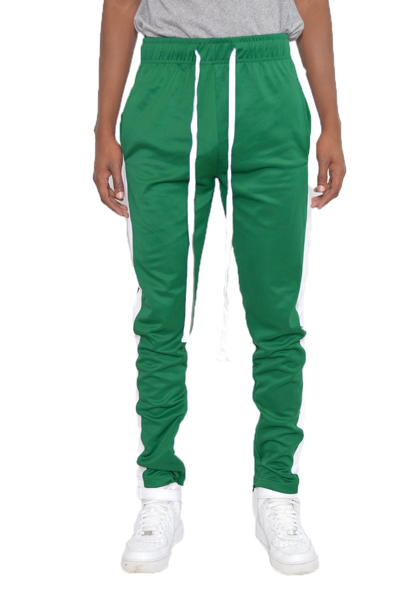 CLASSIC SLIM FIT TRACK PANTS