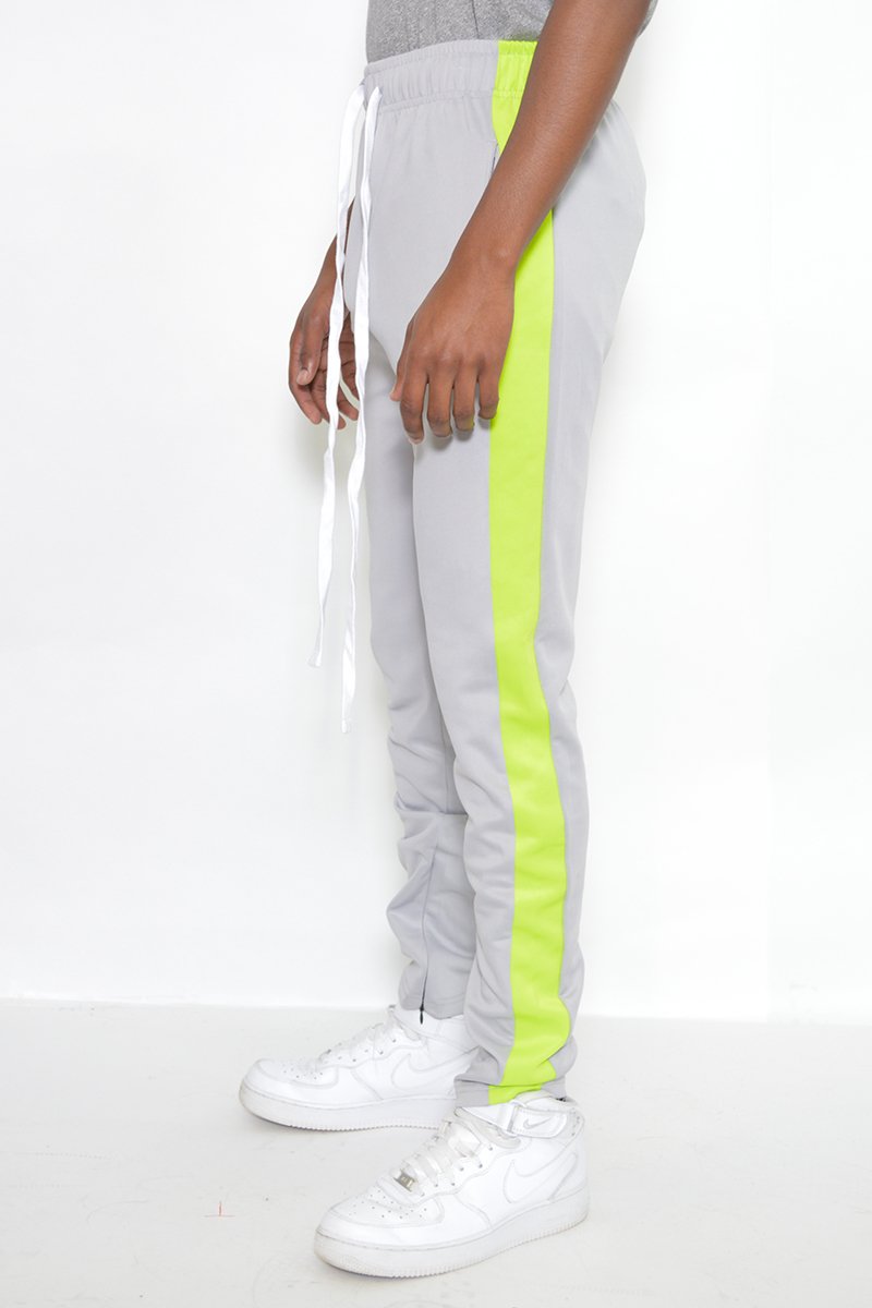 CLASSIC SLIM FIT TRACK PANTS