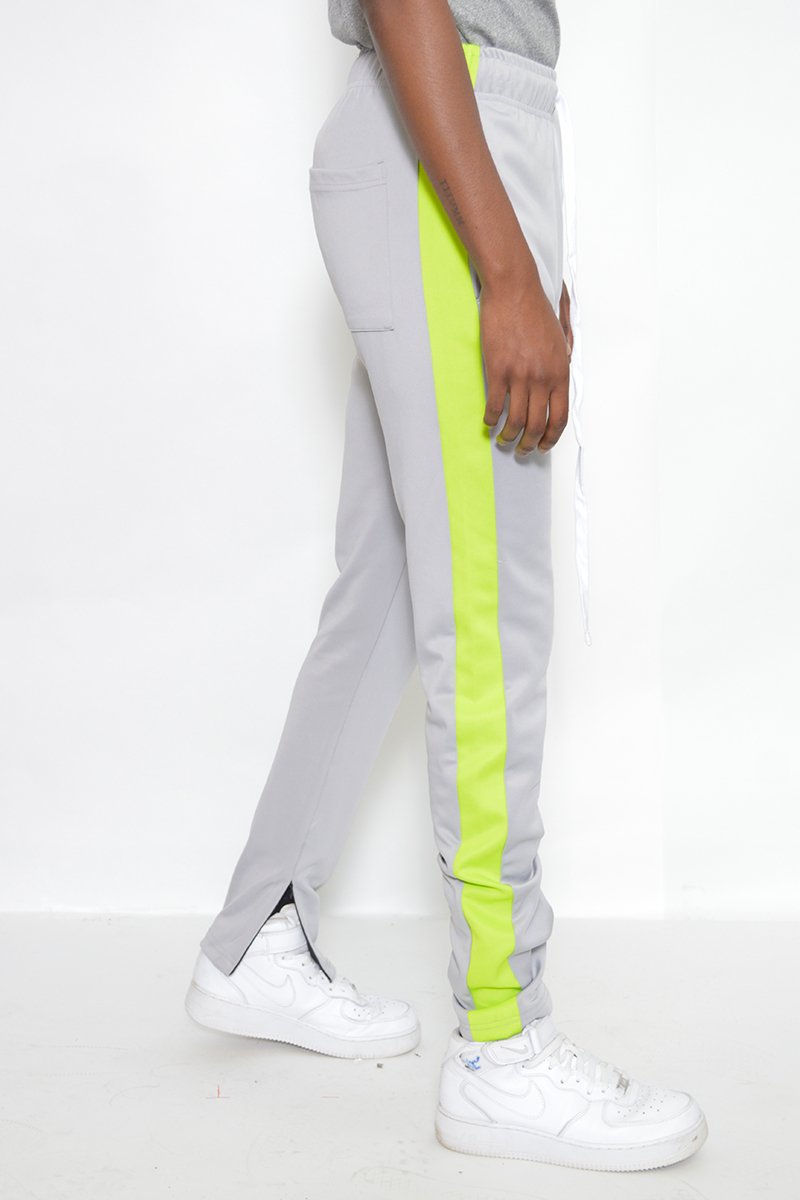 CLASSIC SLIM FIT TRACK PANTS