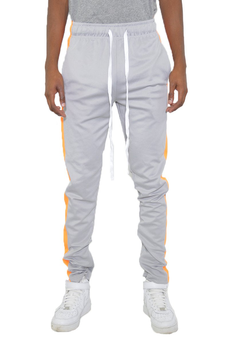 CLASSIC SLIM FIT TRACK PANTS