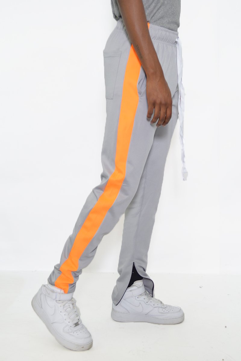 CLASSIC SLIM FIT TRACK PANTS