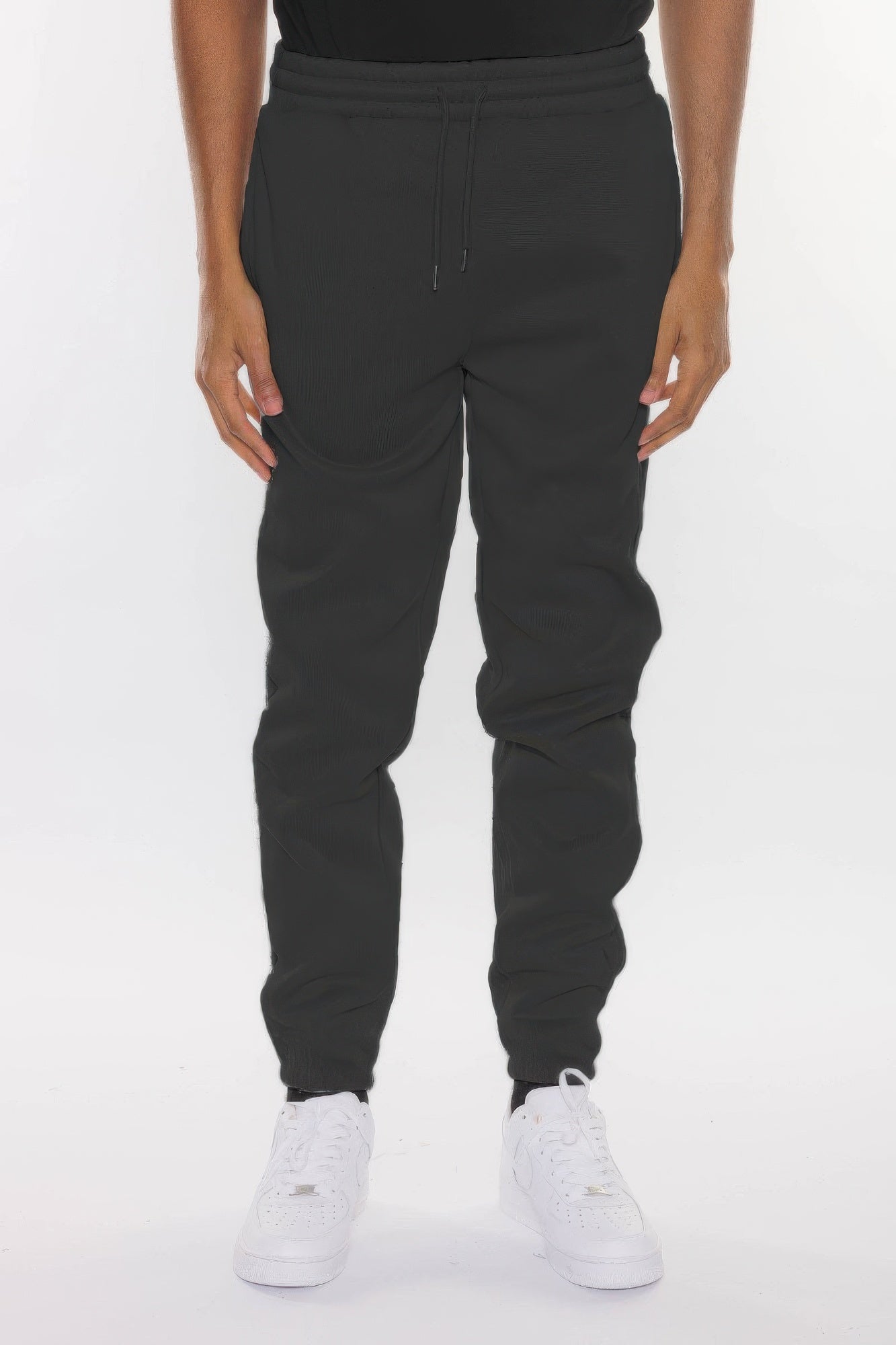 Solid Sweat Pant Joggers