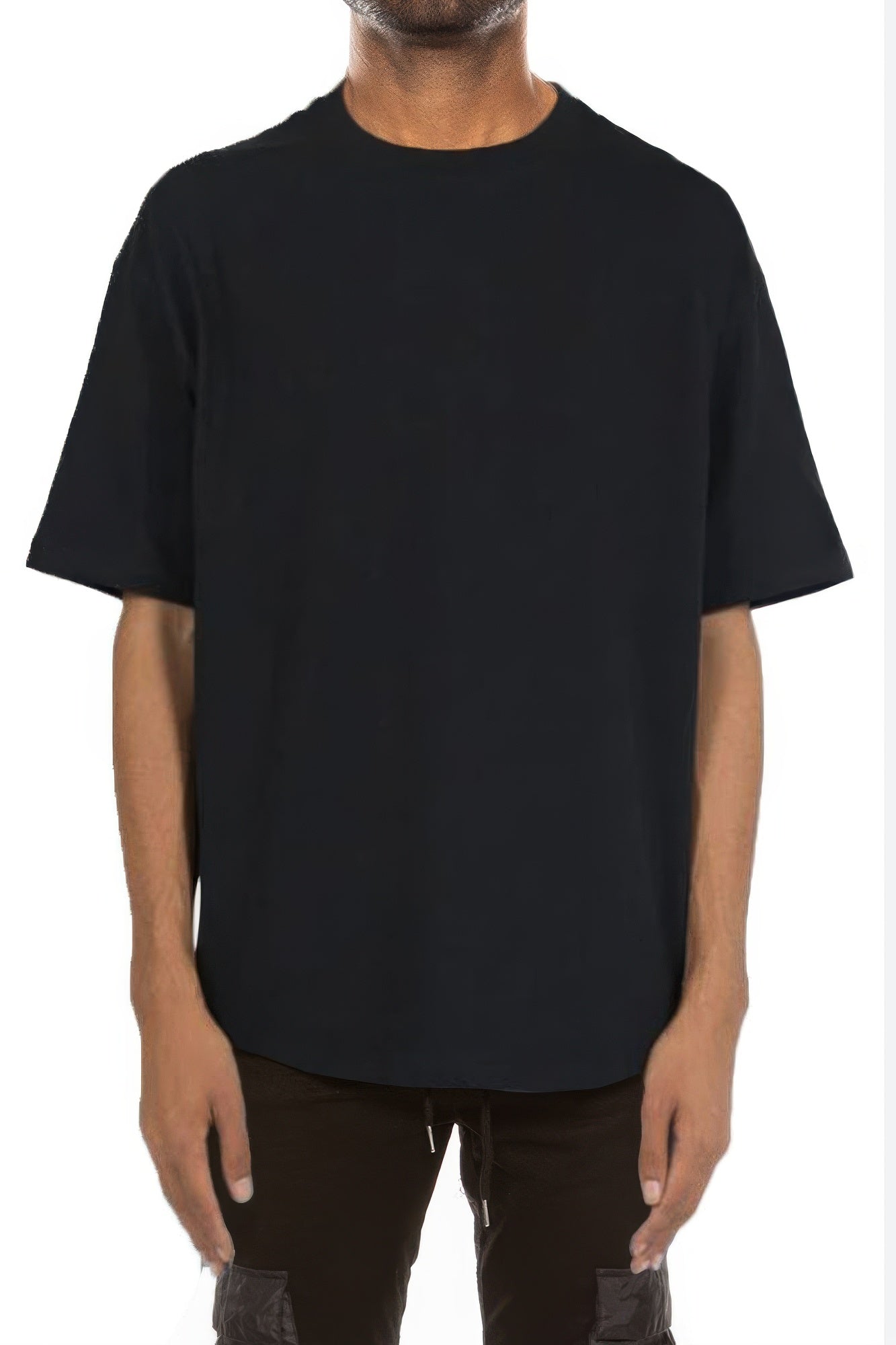 Classic Drop Shoulder Tee