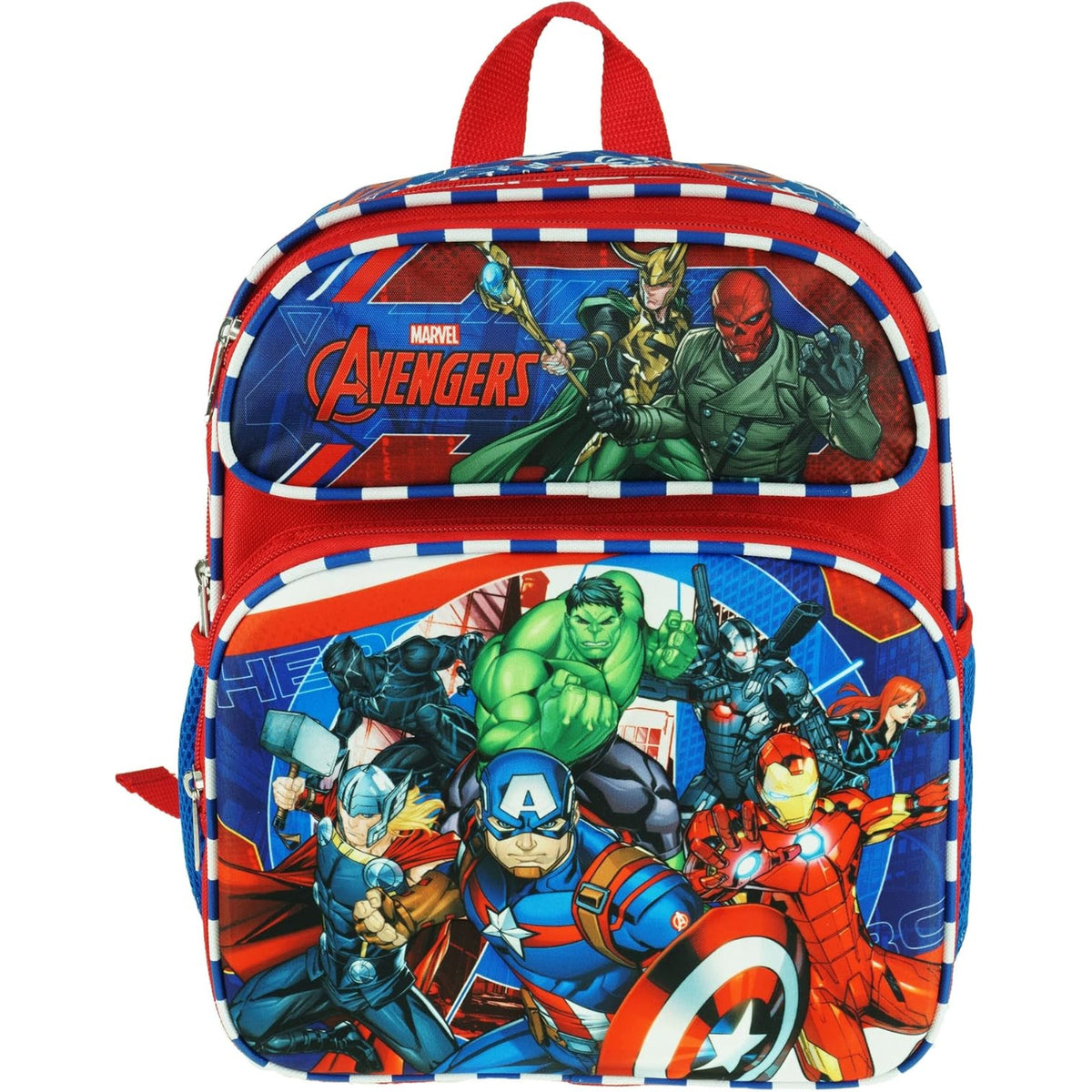 WondaPop Marvel Avengers 12 inch Backpack