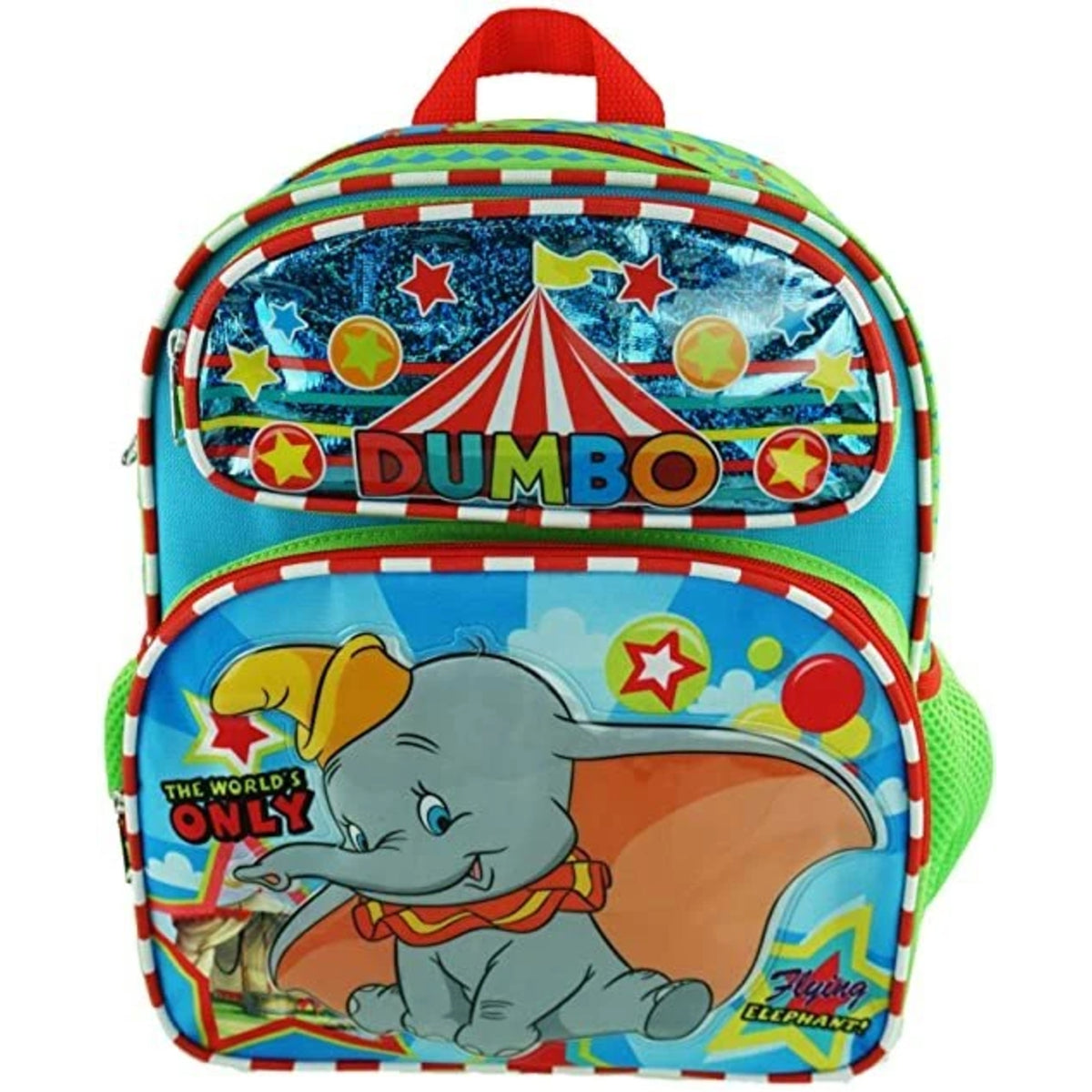 WondaPop Disney Dumbo Toddler 12 inch Backpack