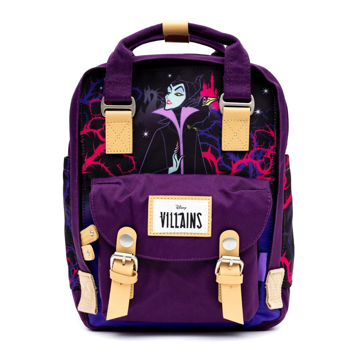 WondaPop Disney Villains - Maleficent 12 inch Backpack