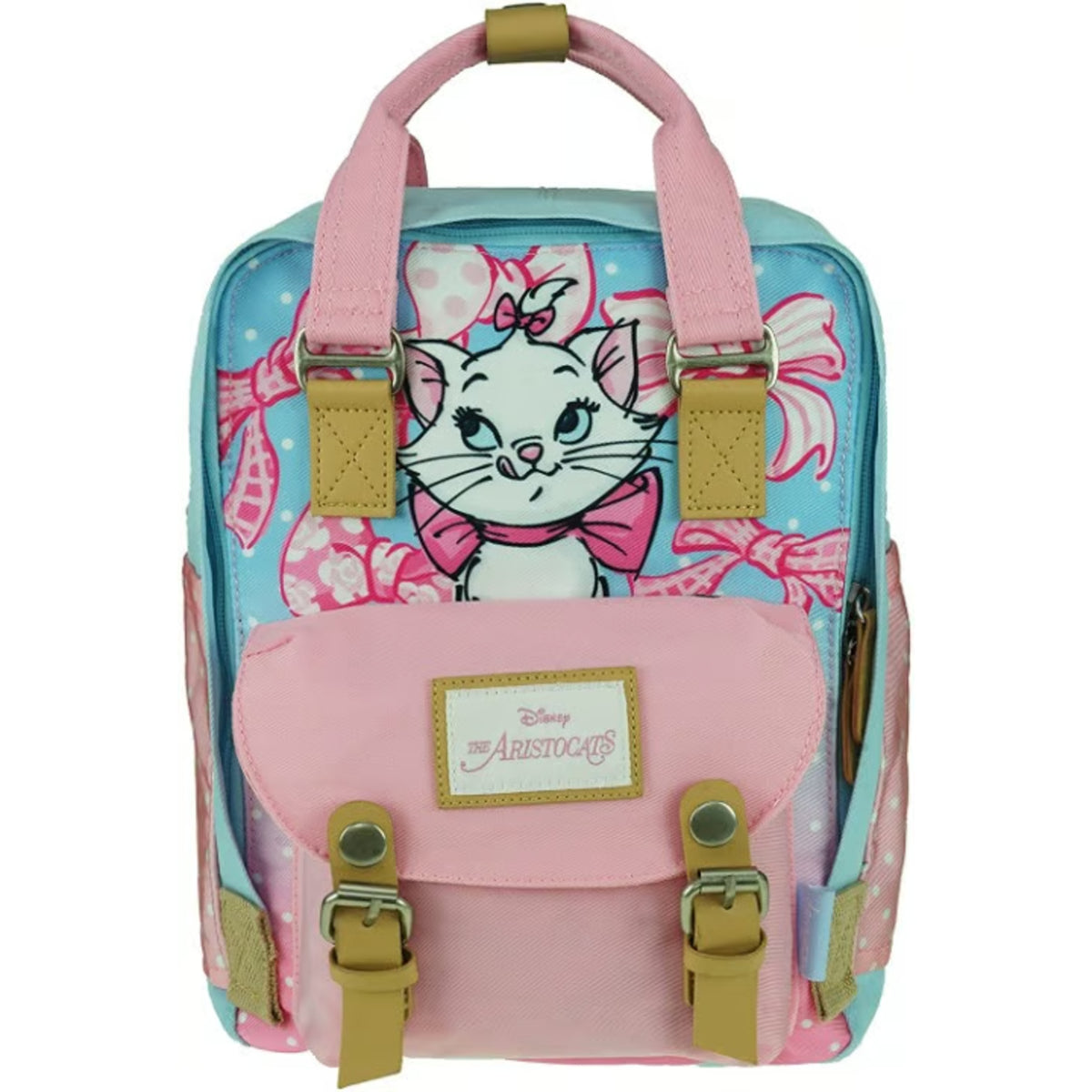 WondaPop Disney Marie 12 inch Backpack