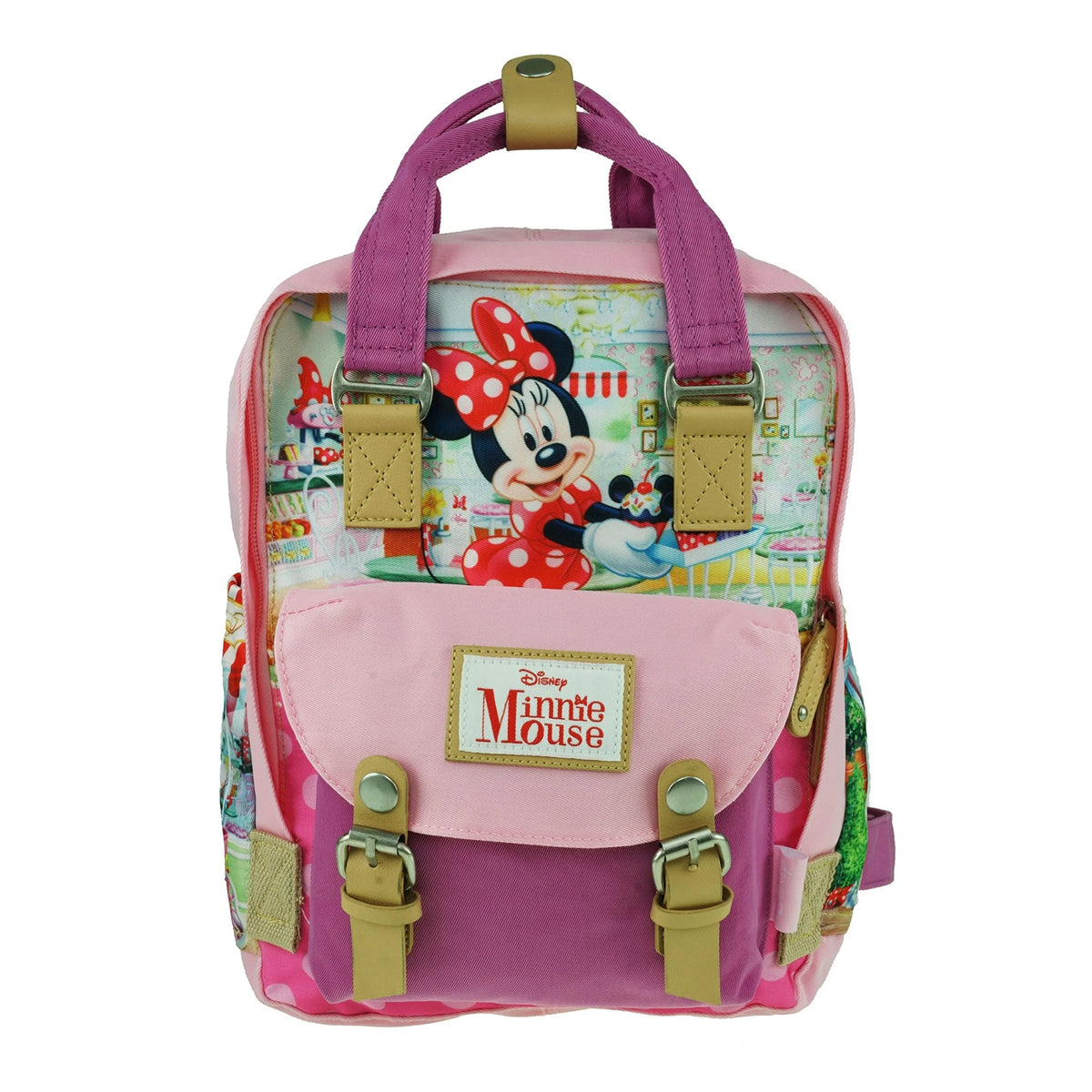 WondaPop Disney Minnie Mouse 12 inch Backpack