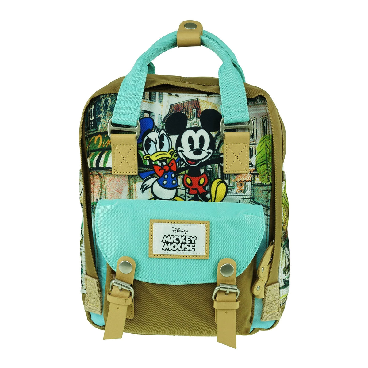 WondaPop Disney Mickey 12 inch Backpack