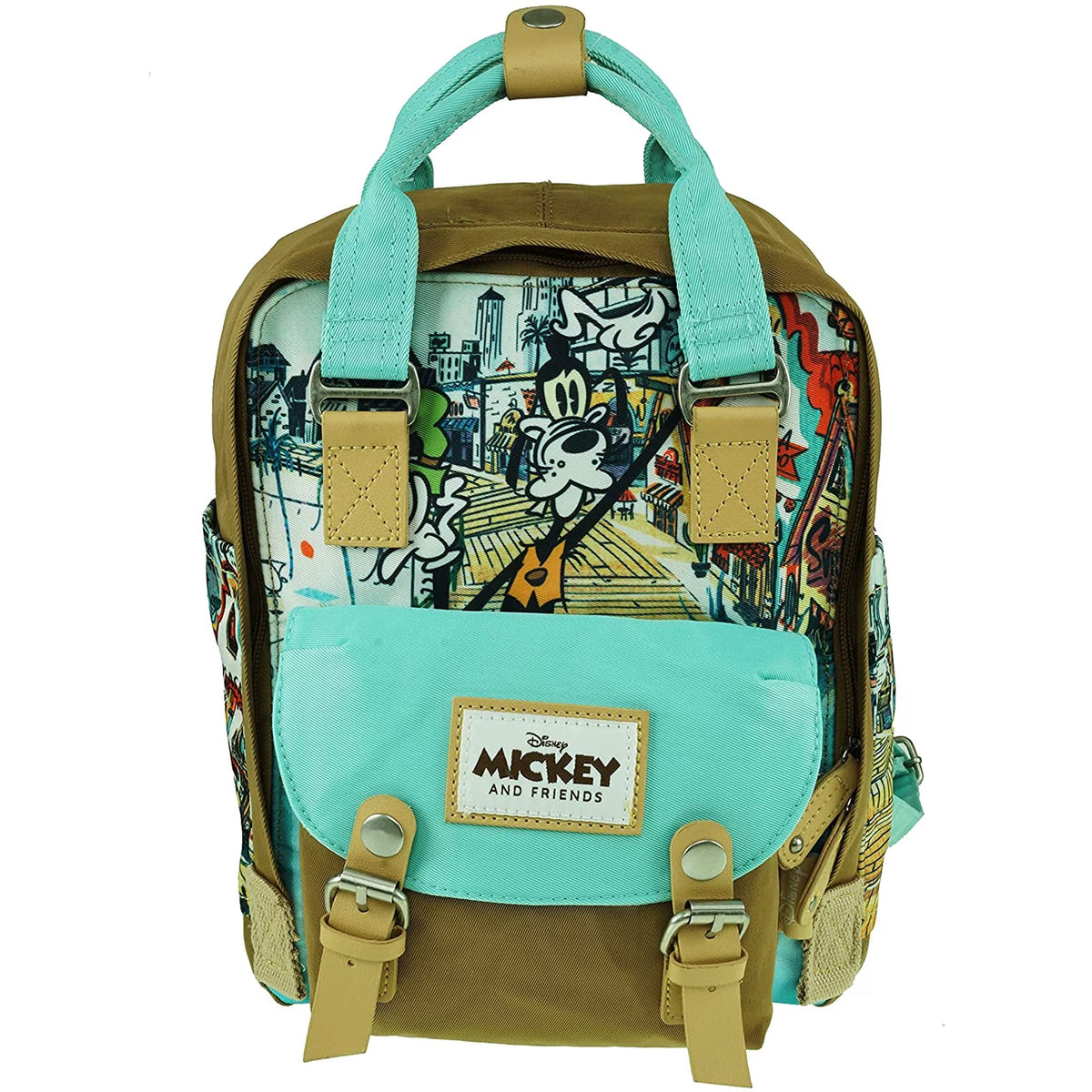 WondaPop Disney Goofy 12 inch Backpack