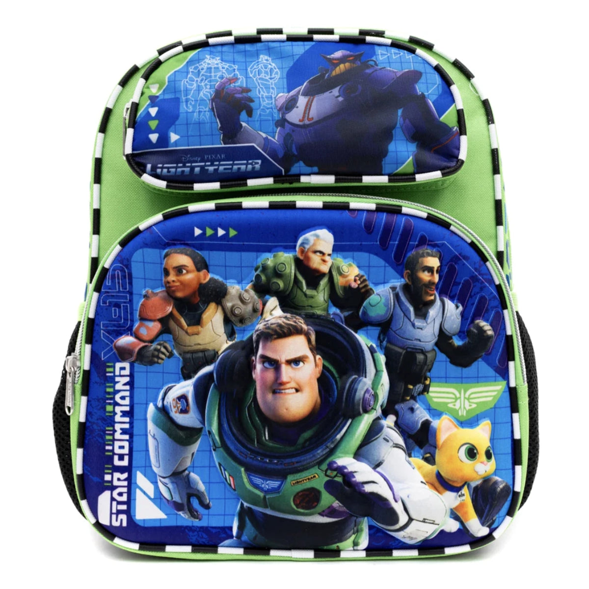 WondaPop Disney Buzz Lightyear 12 inch Backpack