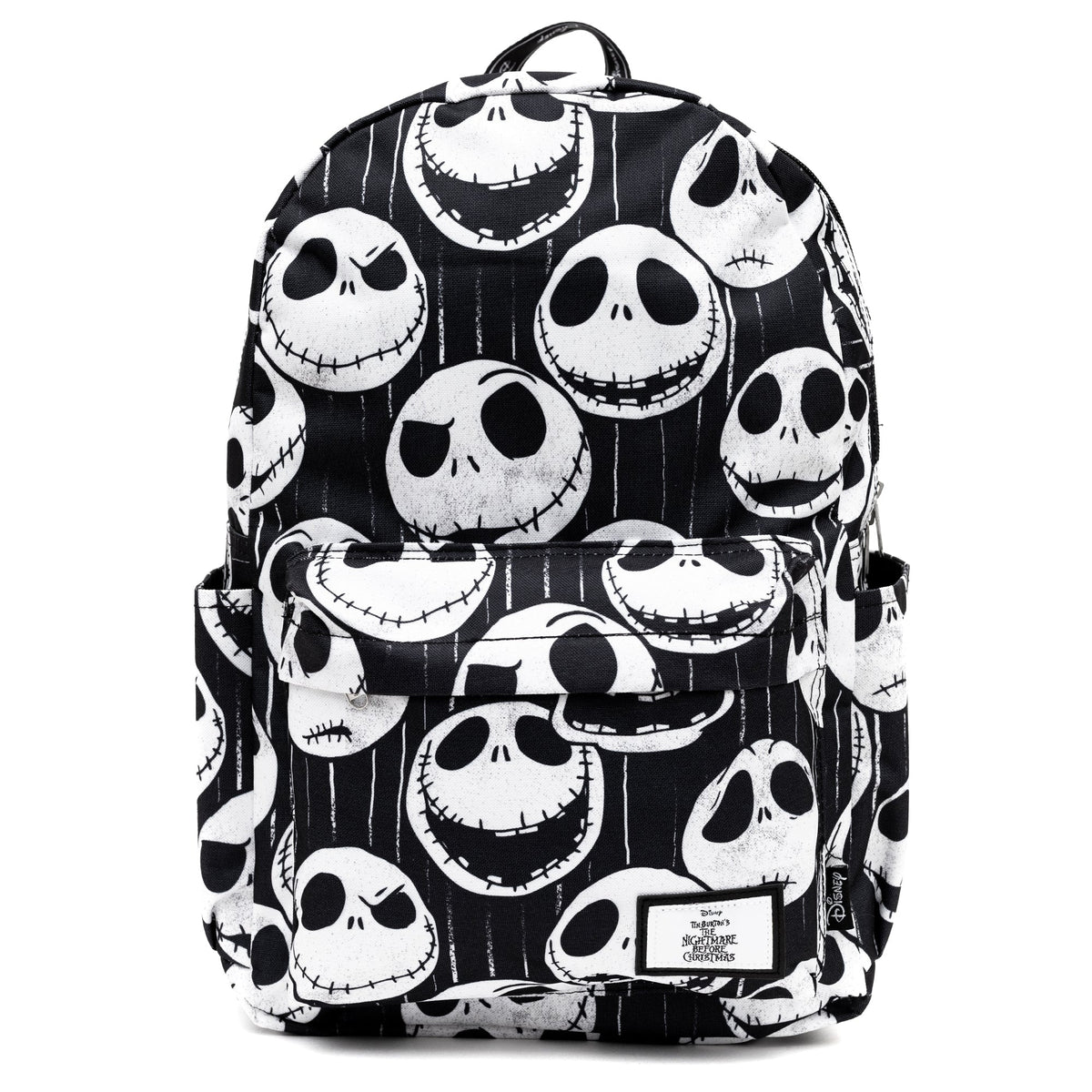 Disney Nightmare Before Christmas 17.5” Deluxe Kids Character Backpack