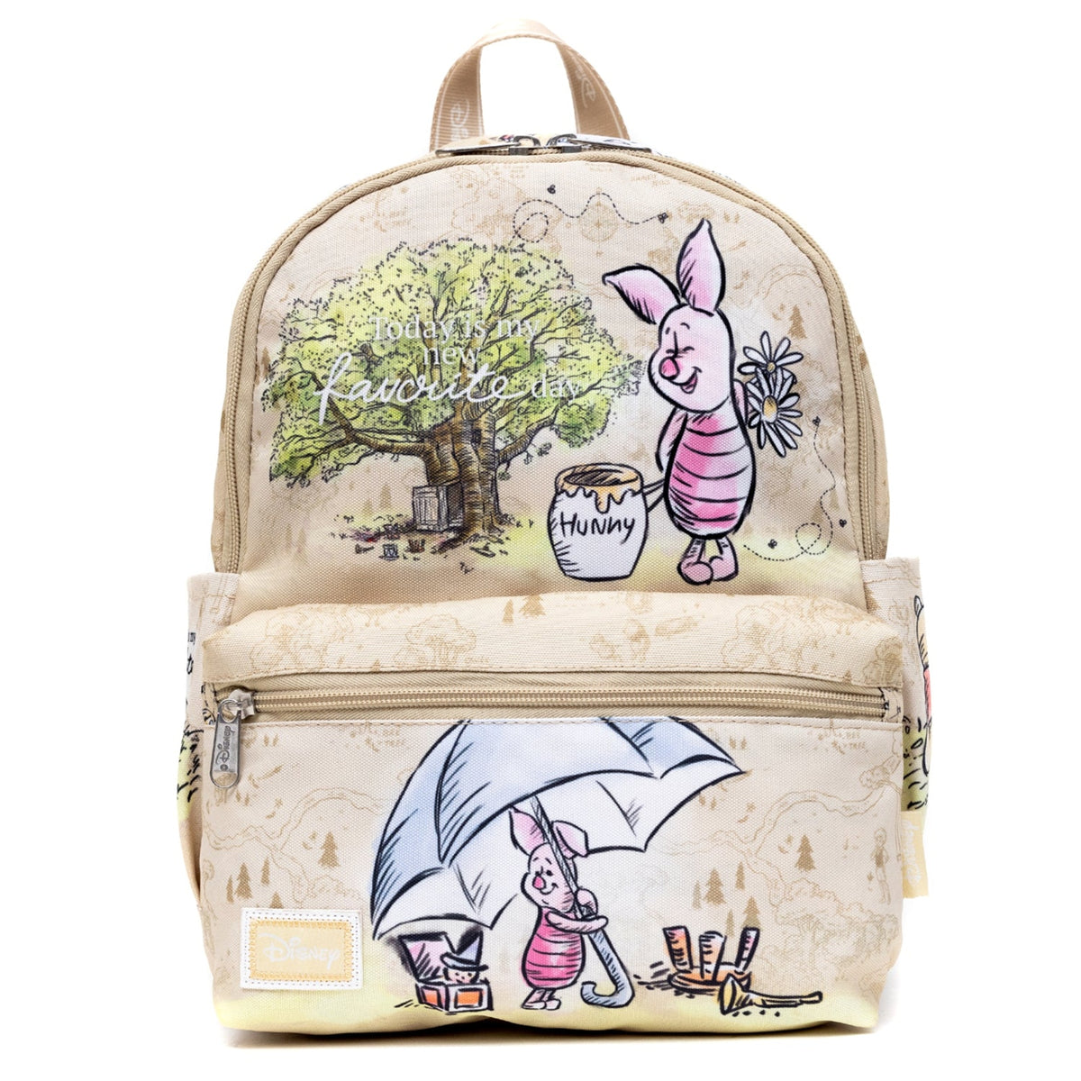 Disney Winnie the Pooh - Piglet 13" Junior Daypack