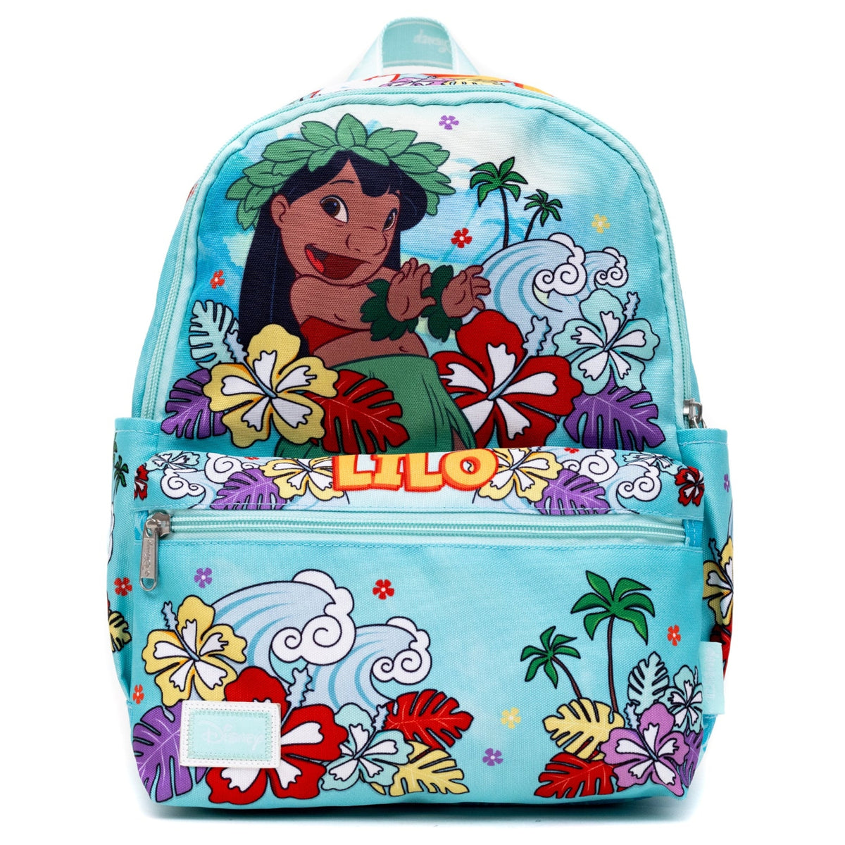 Disney Lilo And Stitch - Lilo 13" Junior Daypack