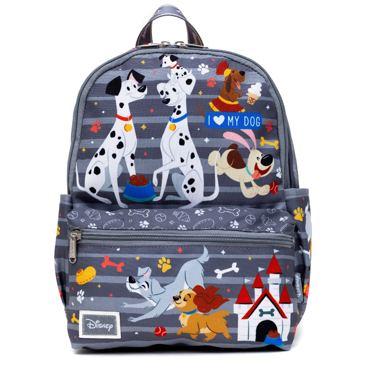 Disney Dogs 13" Junior Daypack