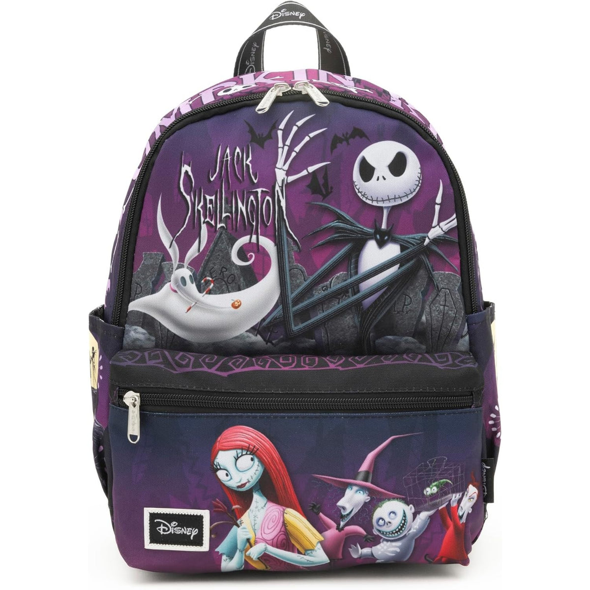 Disney Nightmare Before Christmas - 13" Junior Deluxe Daypack