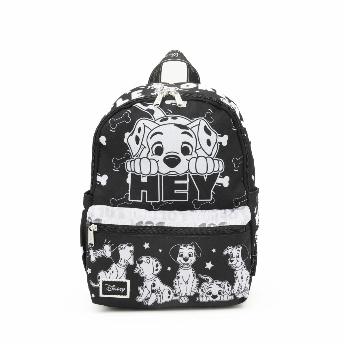 Disney 101 Dalmatians - 13" Junior Deluxe Daypack