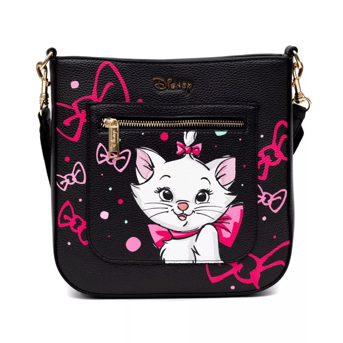 Disney The Aristocats - Marie 9.75 Inch Shoulderbag