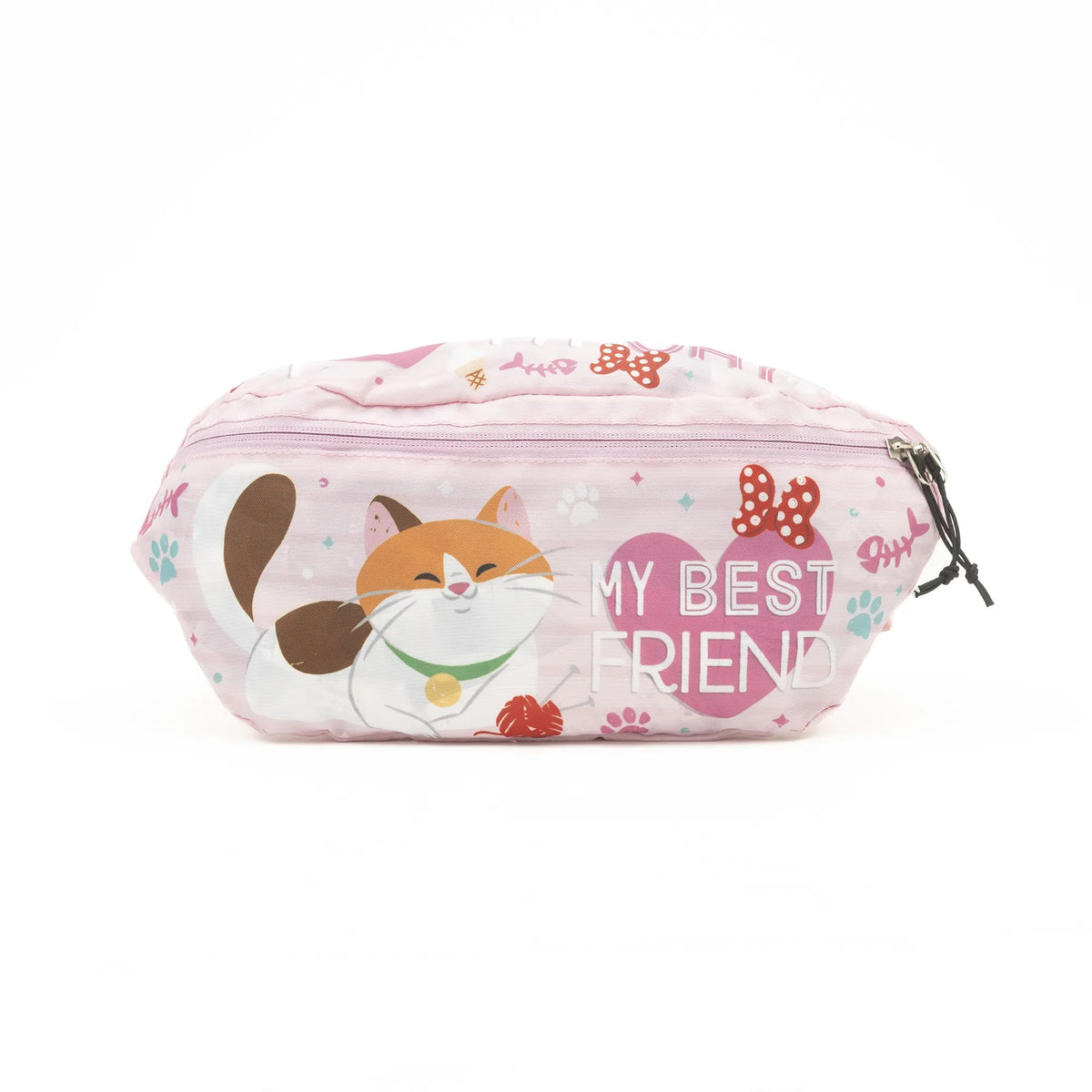 WondaPop Disney Cats Packable Belt Bag