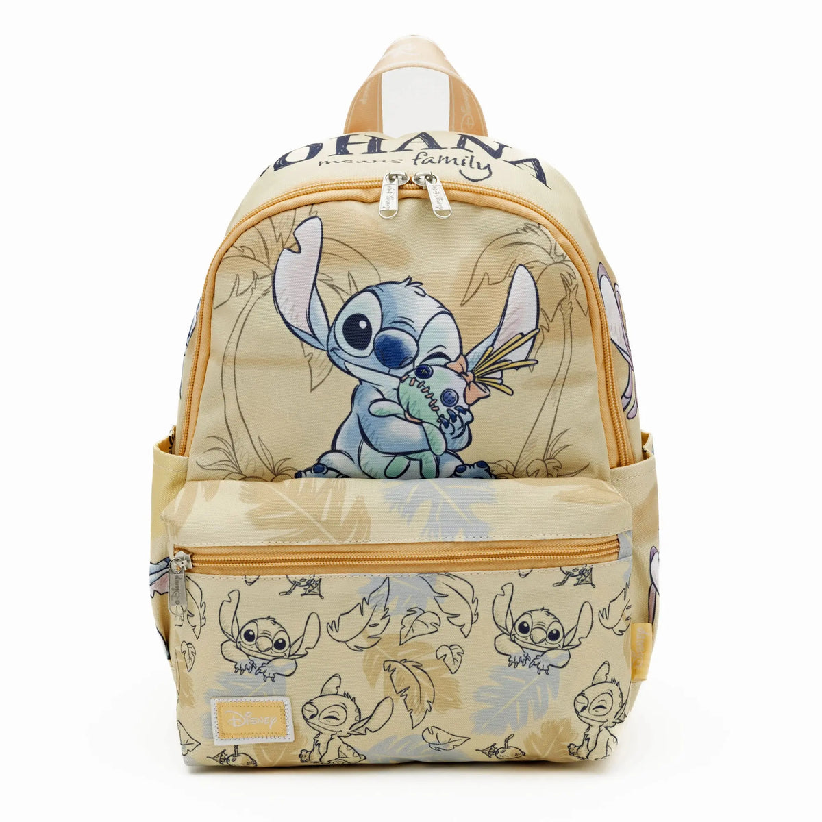 Disney Lilo And Stitch - Stitch 13" Junior Daypack