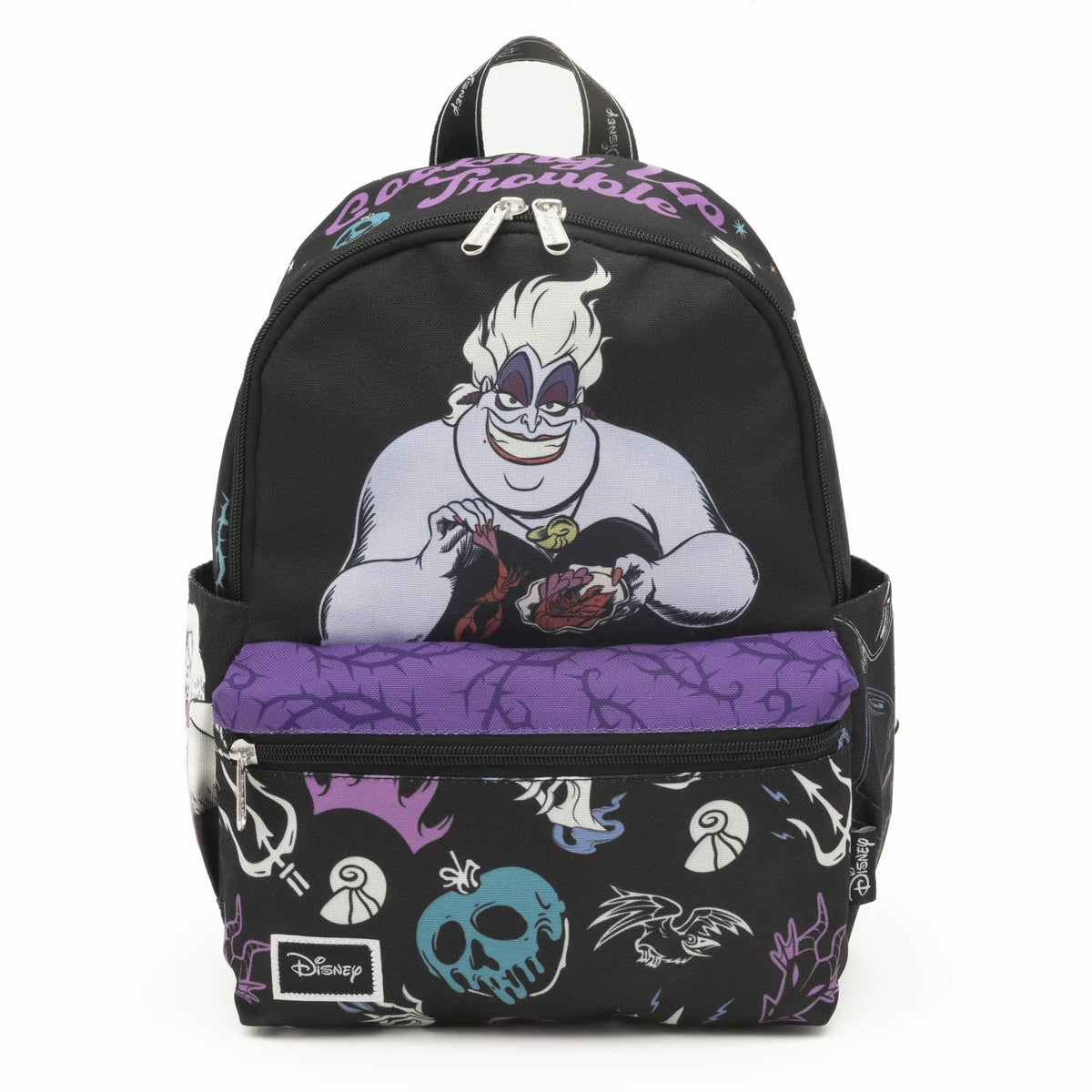 Disney Villains - Ursula 13" Junior Daypack