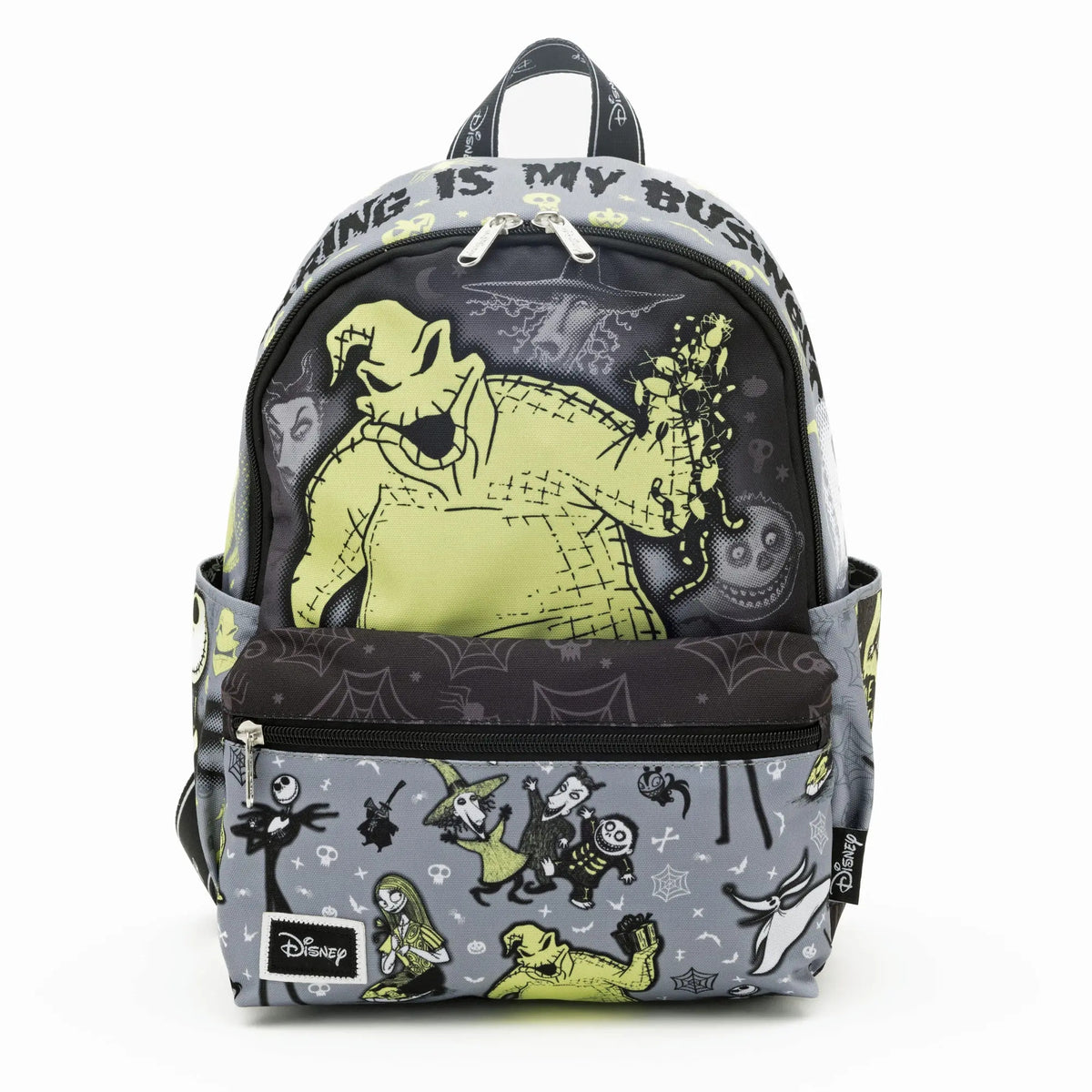 Disney Nightmare Before Christmas - Oogie Boogie 13" Junior Daypack