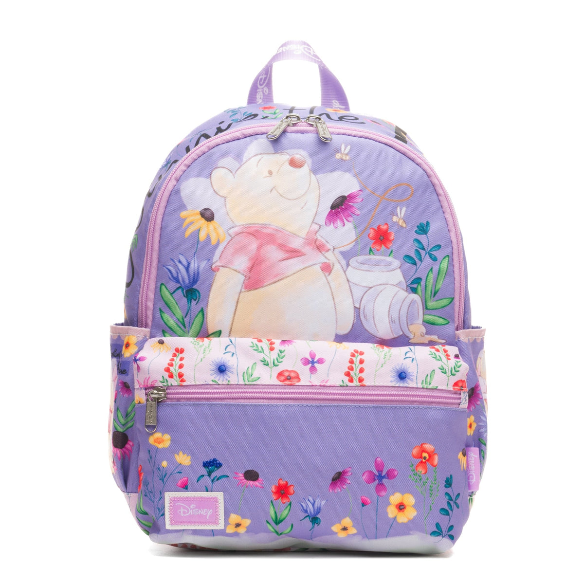 Disney Winnie the Pooh 13" Junior Deluxe Daypack