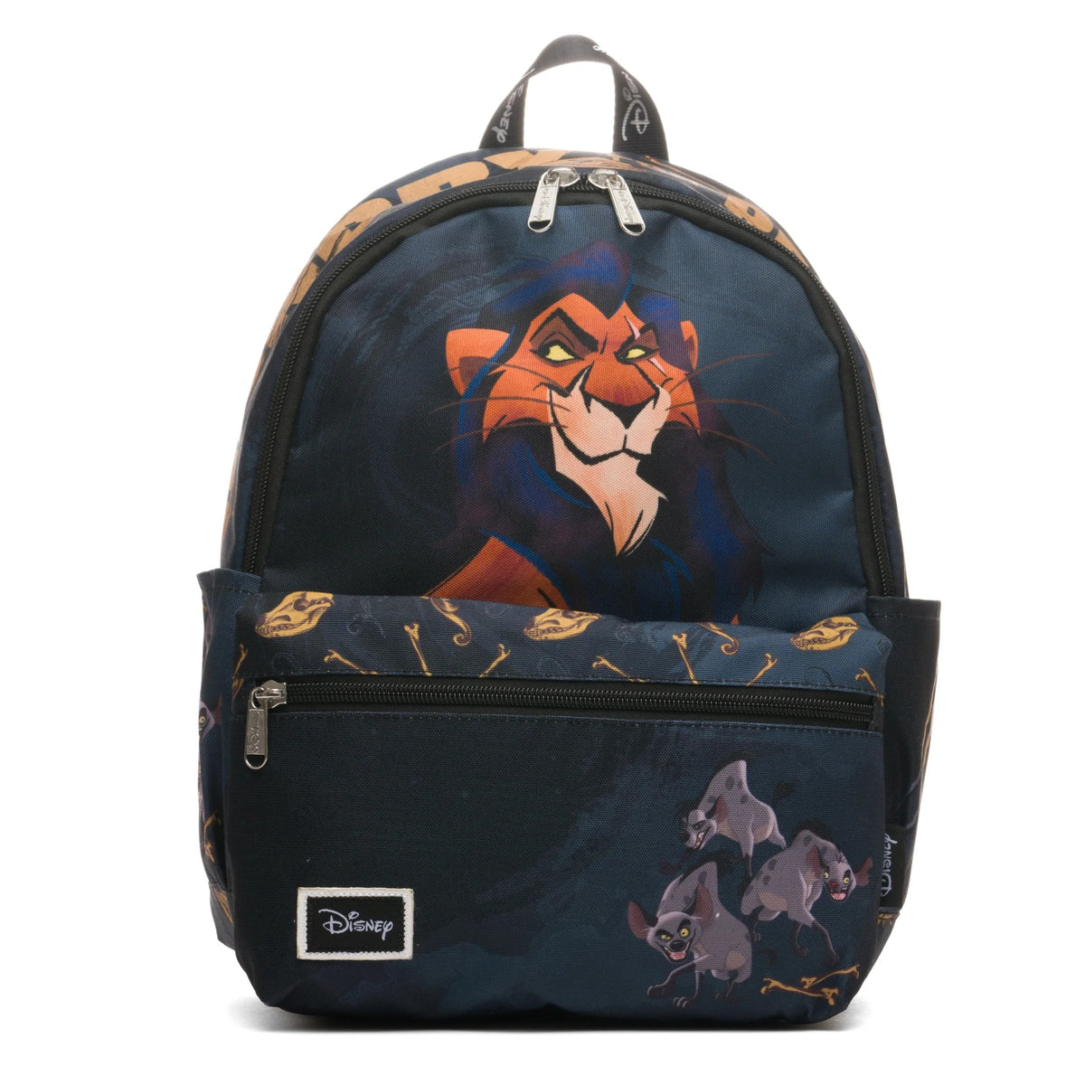 Disney The Lion King - Scar 13" Junior Deluxe Daypack
