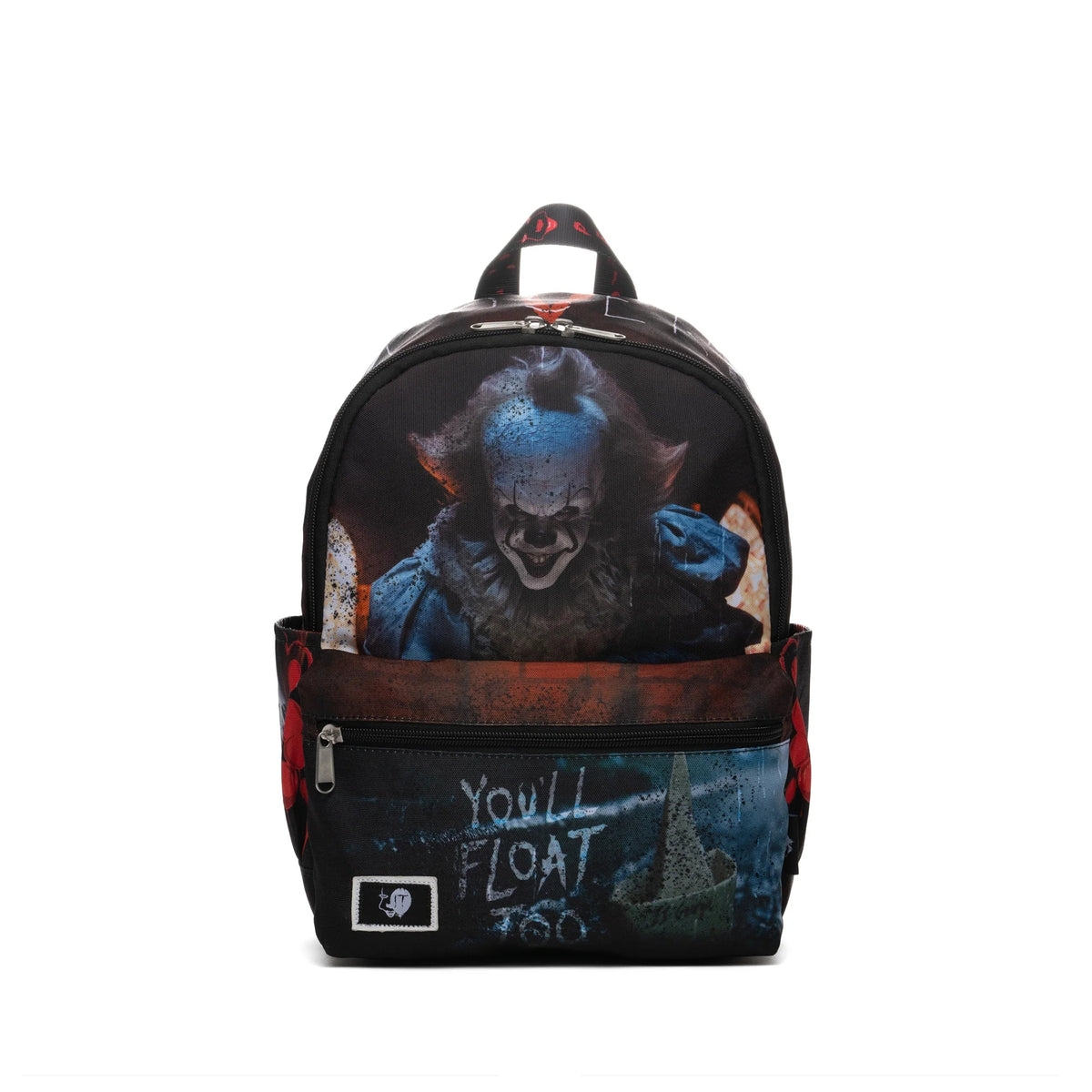 Horror It 13" Deluxe Nylon Backpack