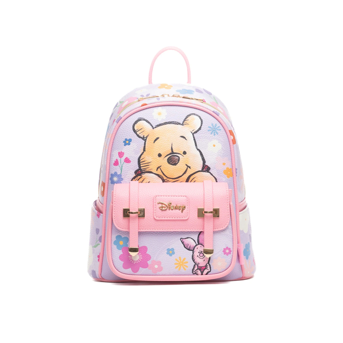 Disney Winnie the Pooh 11" Vlmbackpack With Dust Coverr