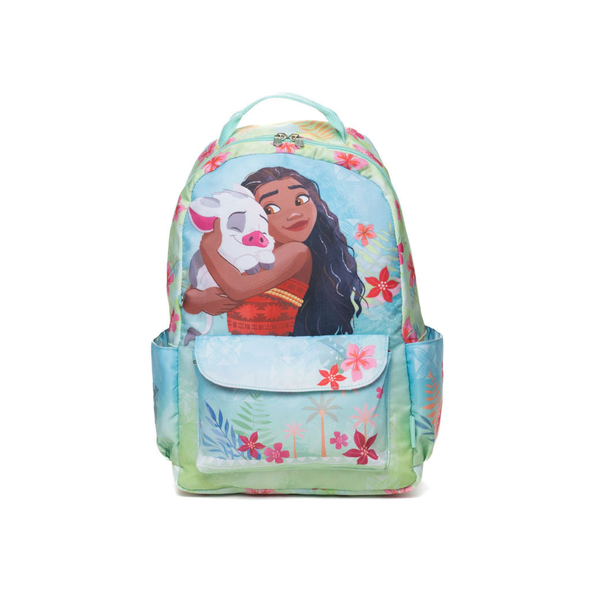 Disney Moana Junior 15.5” All Over Print Kids Backpack