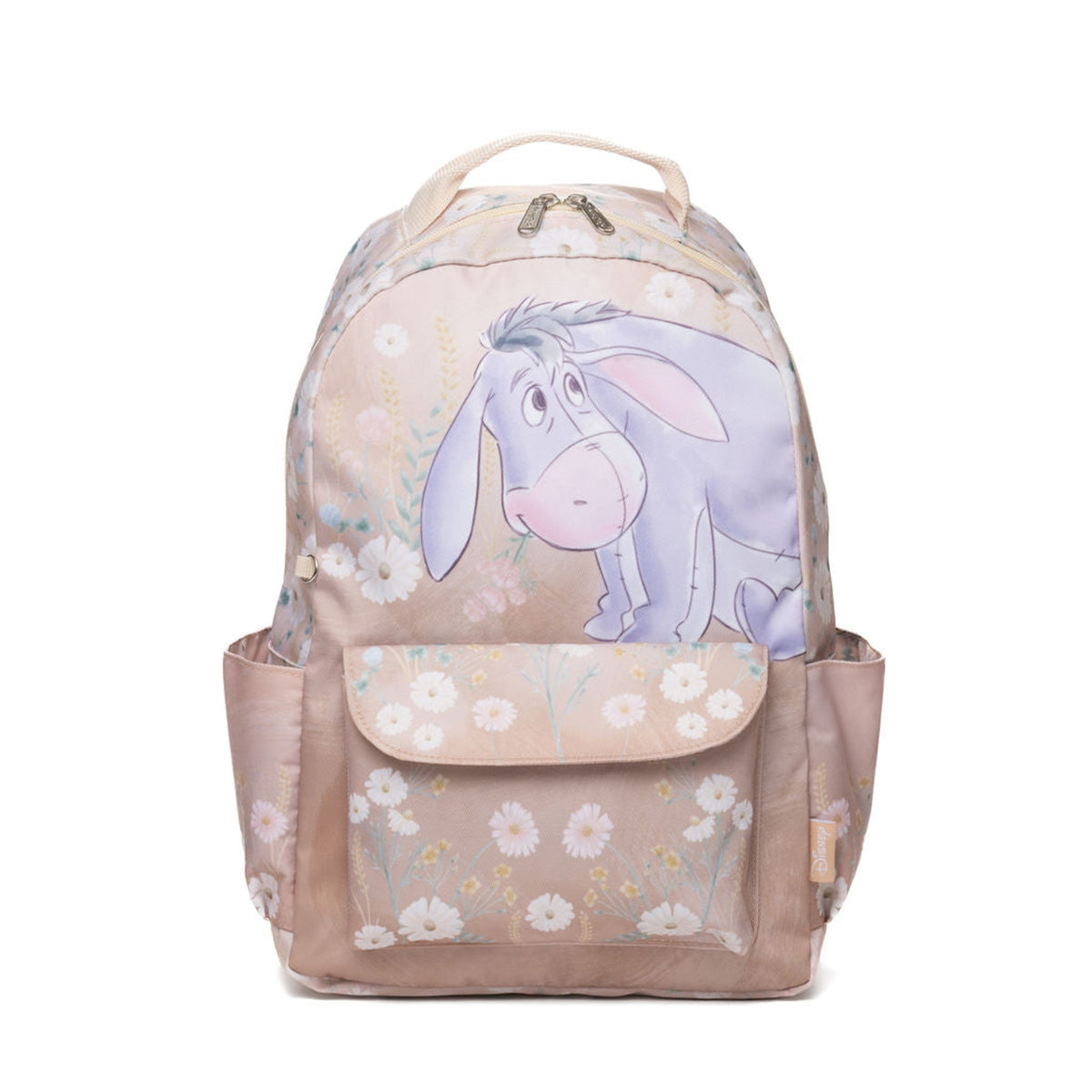 Disney Eeyore Junior 15.5” All Over Print Kids Backpack