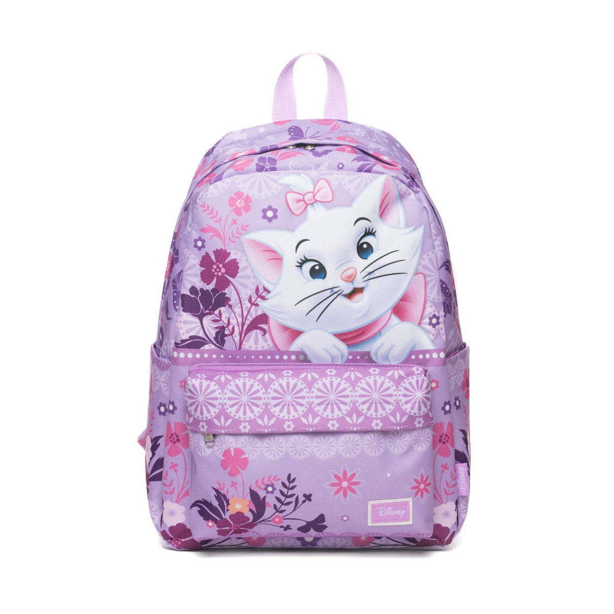 Disney Marie Classic 16" All Over Print Backpack
