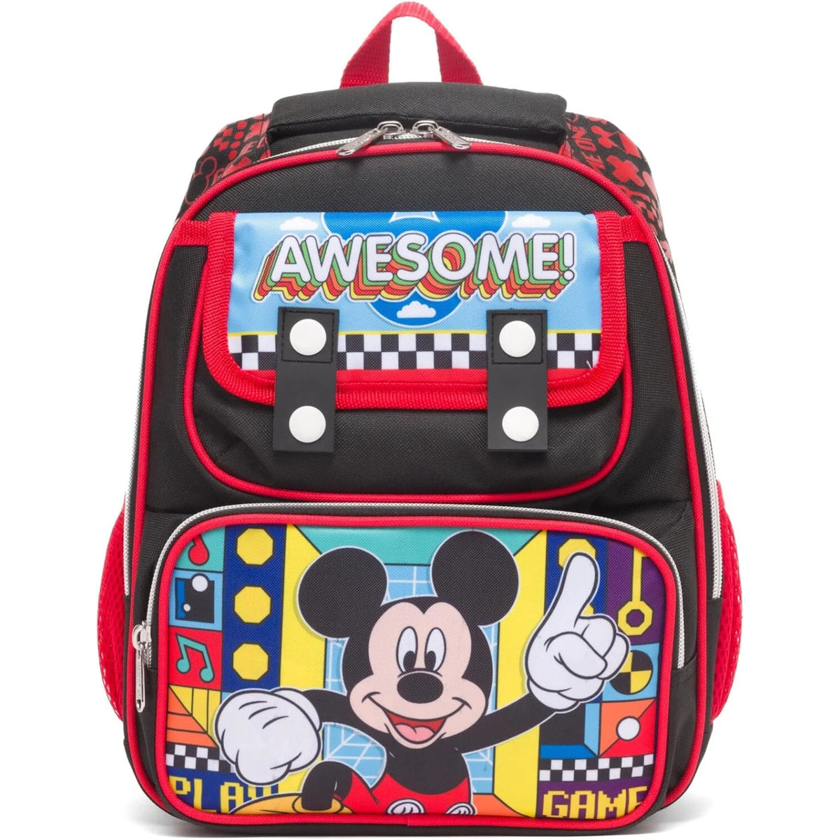WondaPop Disney Mickey Mouse 12 inch Backpack