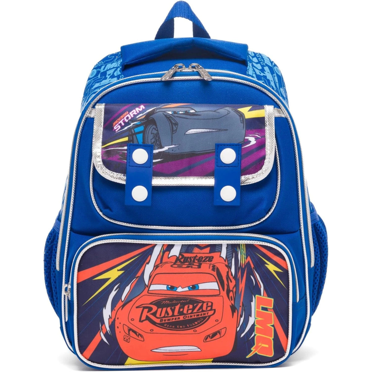 WondaPop Disney Cars 12 inch Backpack