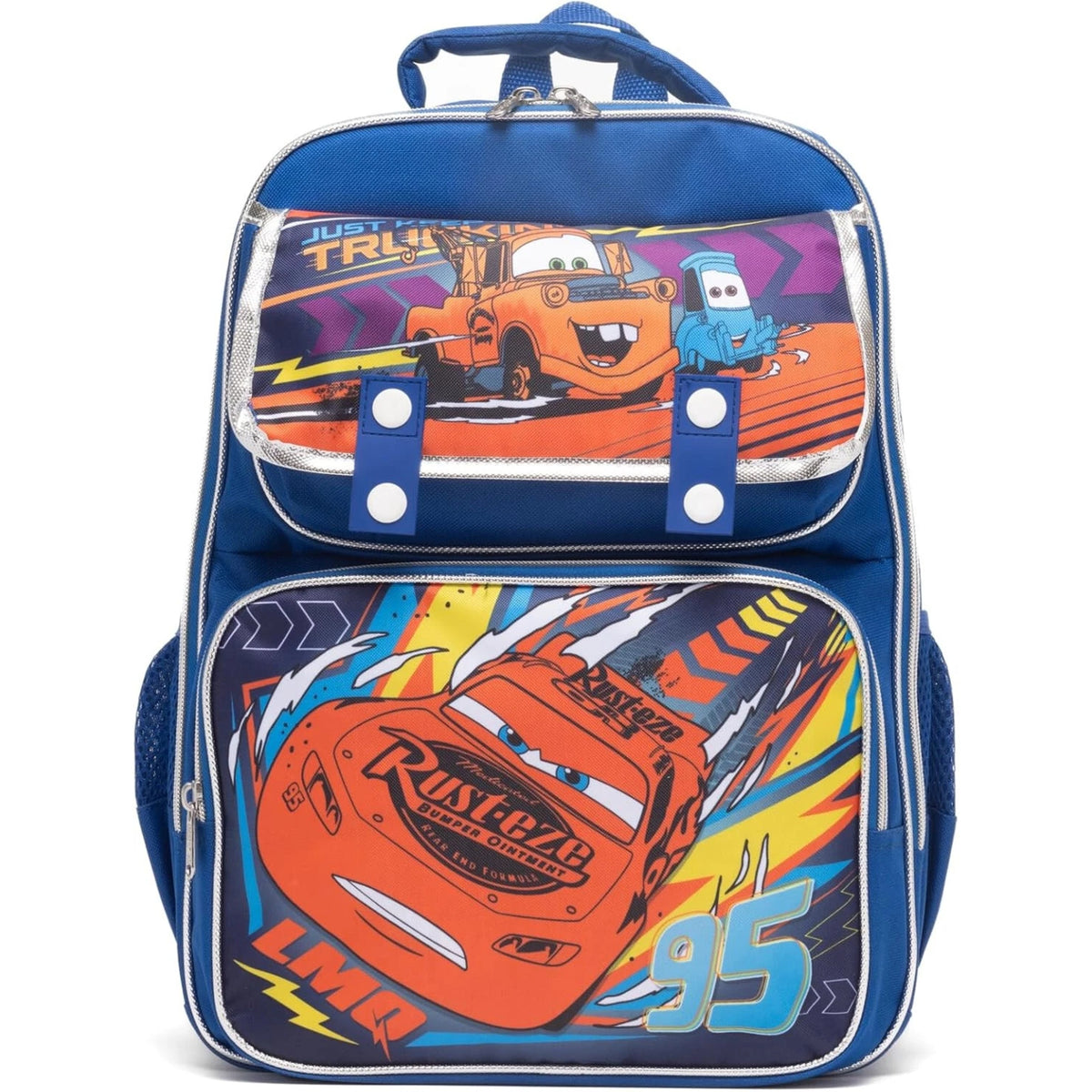 WondaPop Disney Cars 15.5 inch Backpack