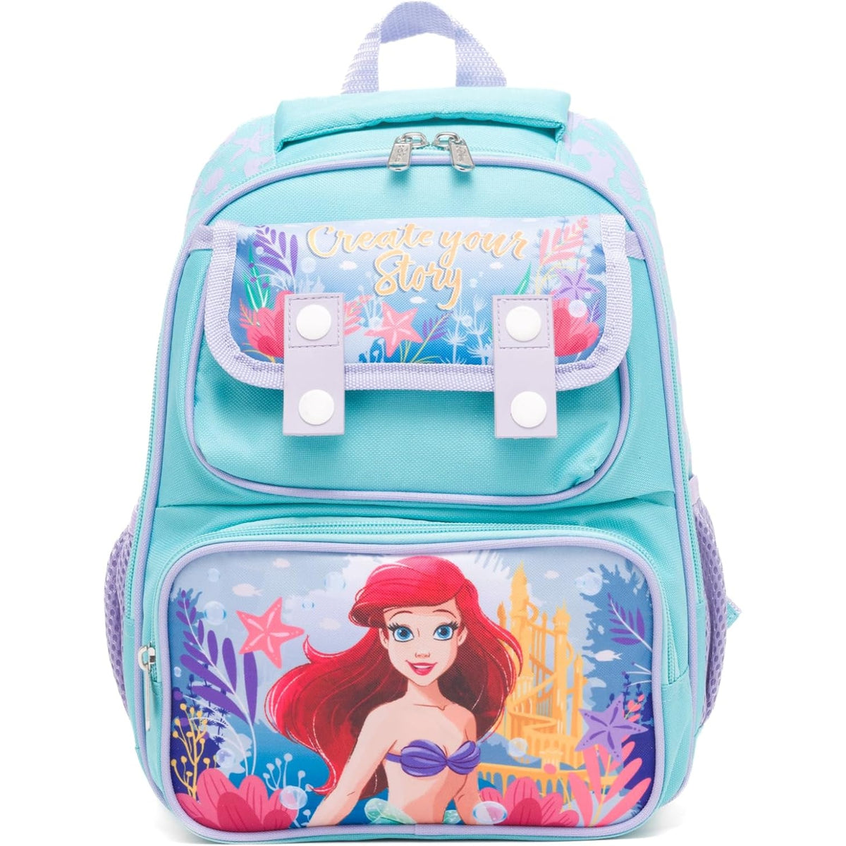 WondaPop The Little Mermaid 12 inch Backpack