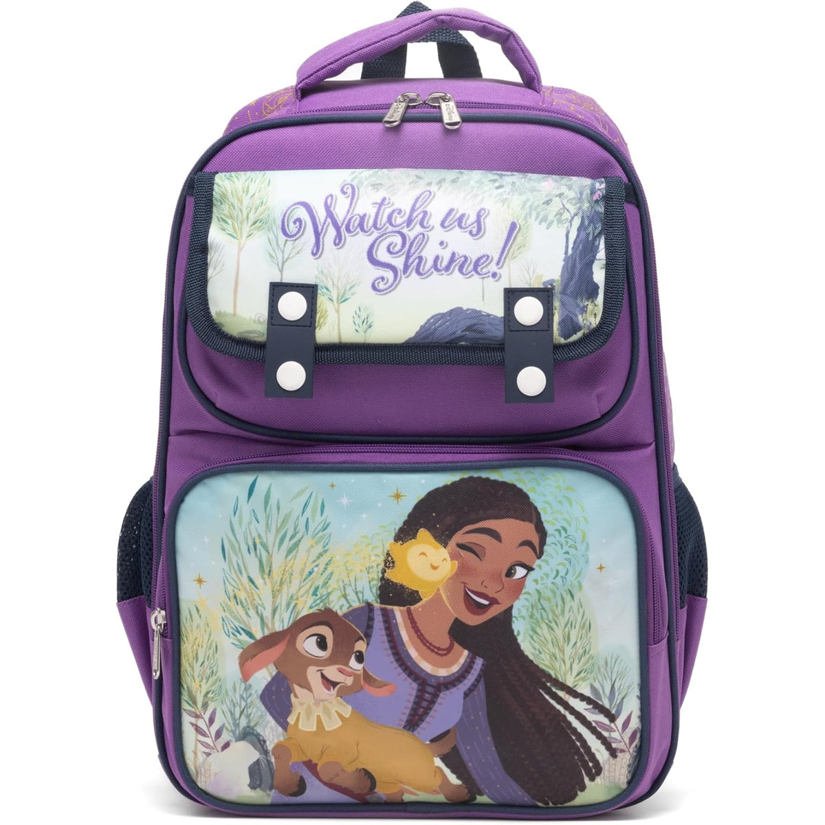 WondaPop Disney Wish 15.5 inch Backpack