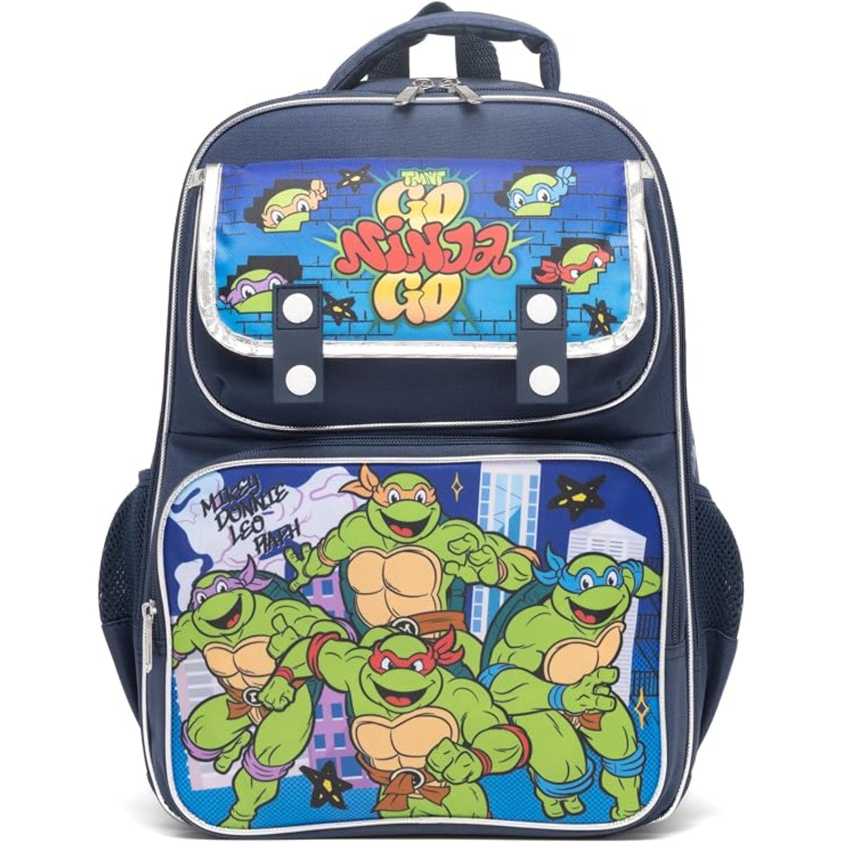 WondaPop Teenage Mutant Ninja Turtles Ninja Turtles 15.5 inch Backpack