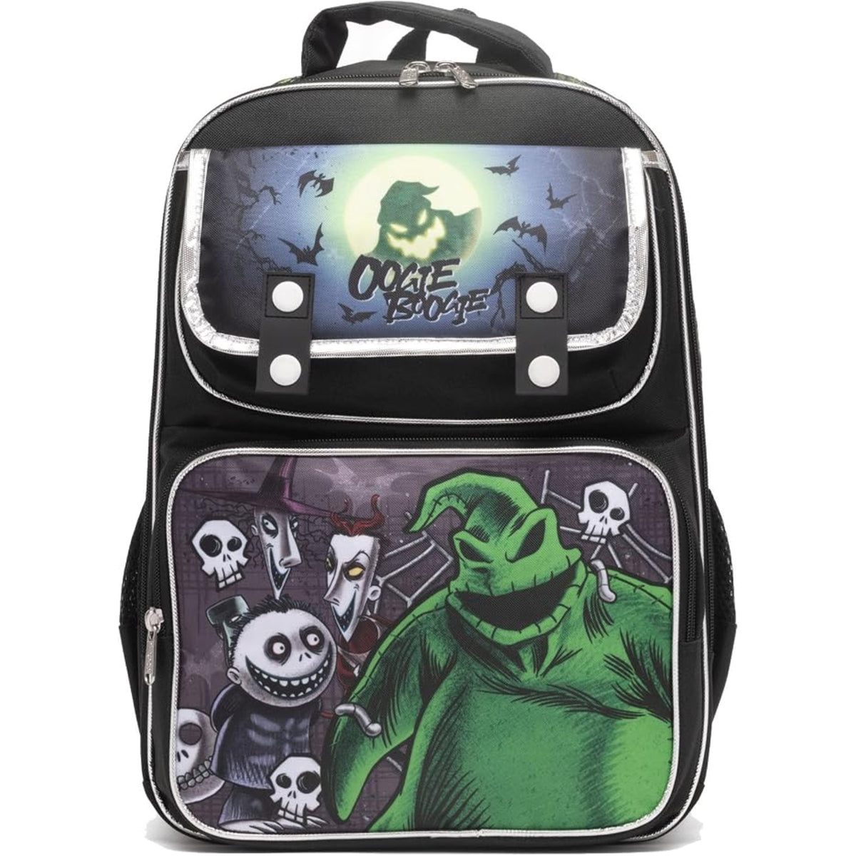 WondaPop Disney Nightmare Before Christmas 15.5 inch Backpack