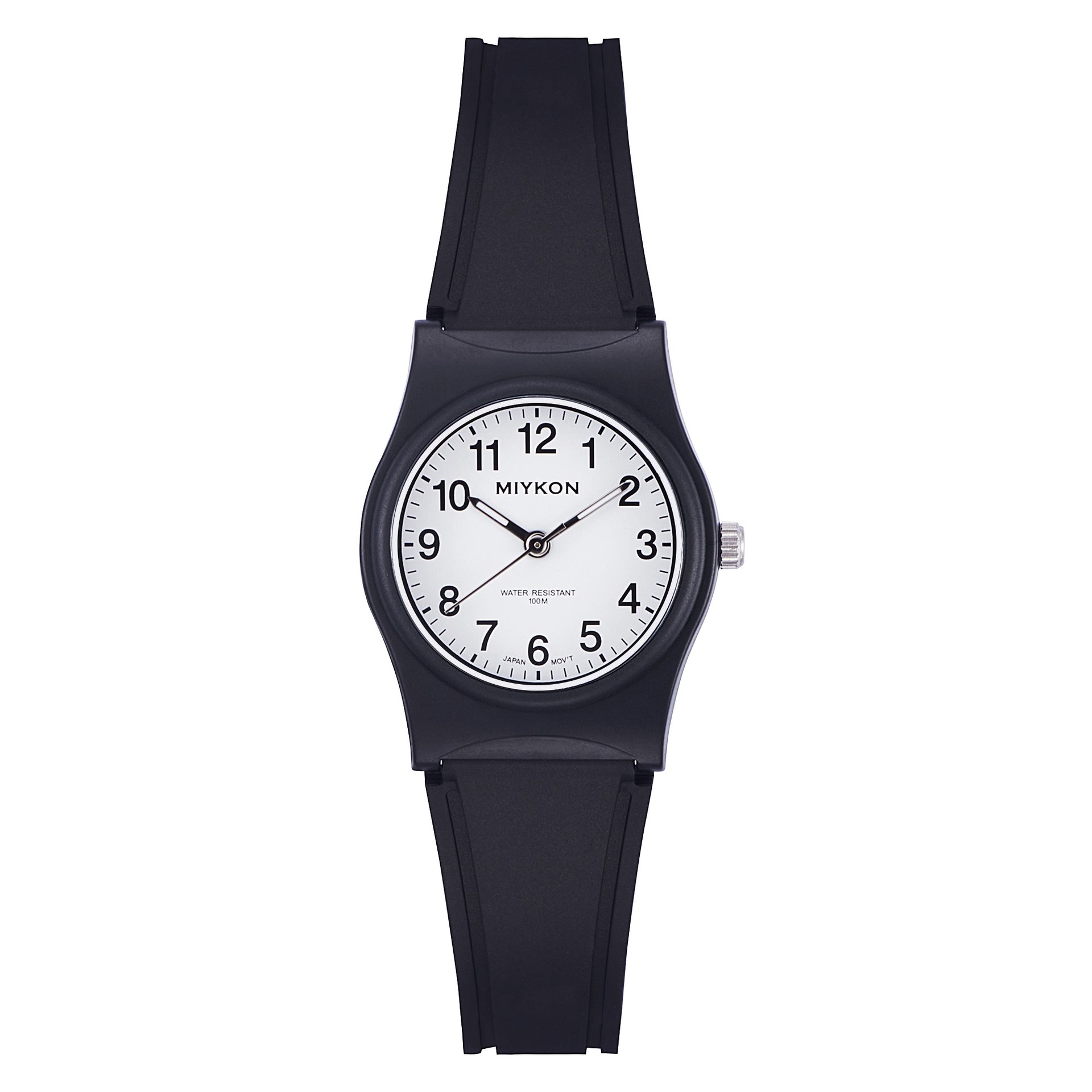 Miykon WomenÕs Analog Quartz Watch with Easy-Read Dial