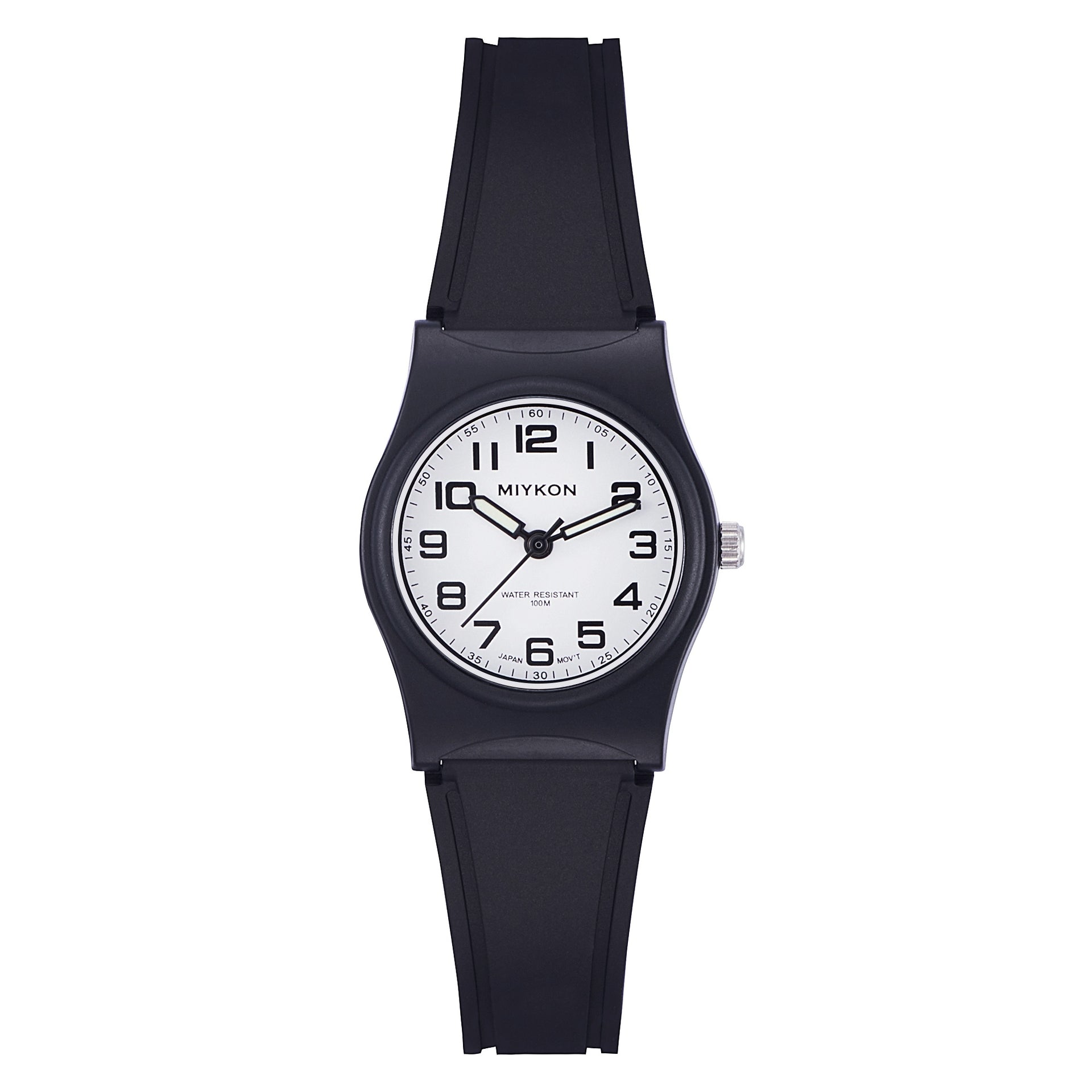 Miykon WomenÕs Lightweight Analog Quartz Watch for Daily Wear