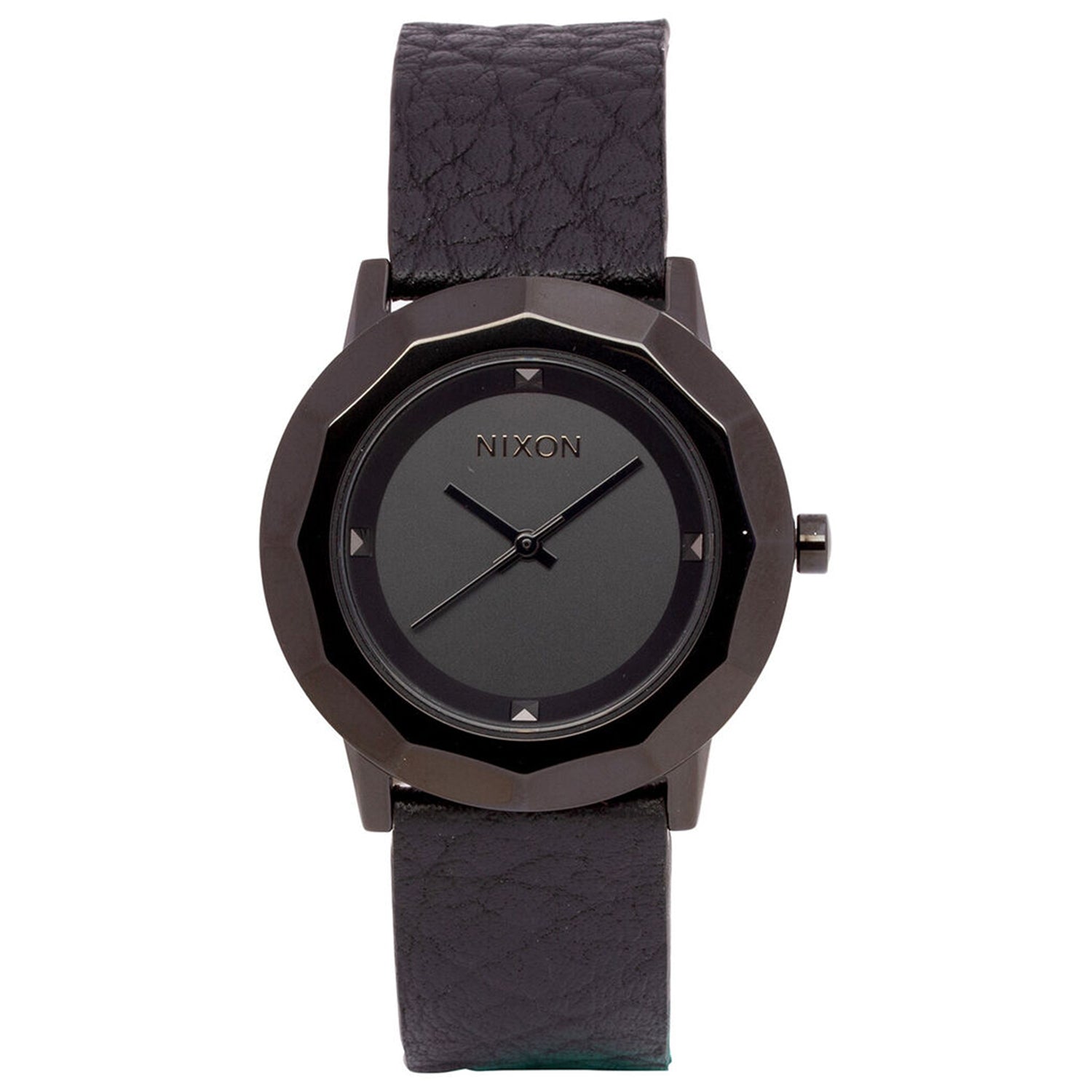 Nixon Women's The Bobbi Black Dial Watch - A341-001