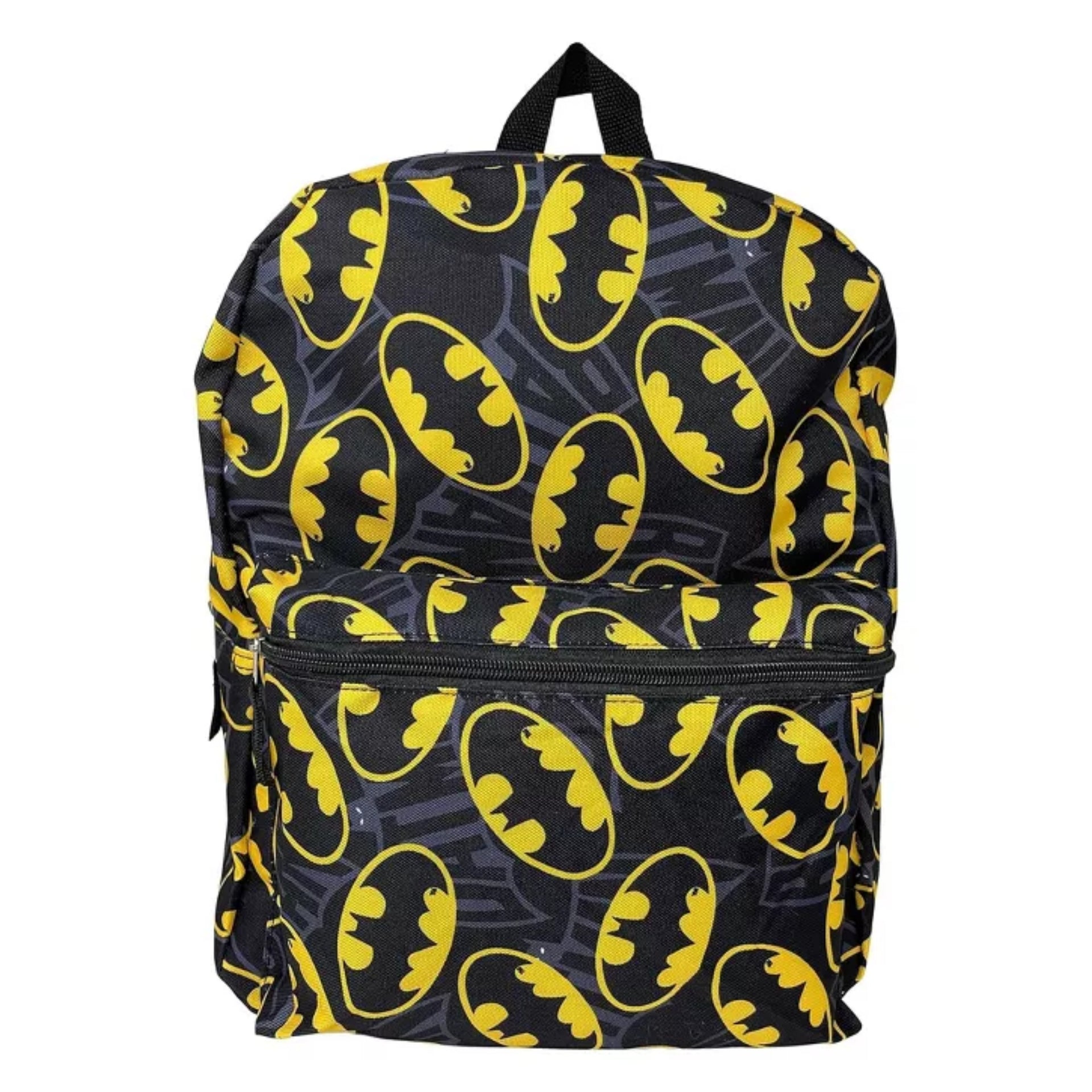 Batman 16Ó Backpack All Over Print Pattern