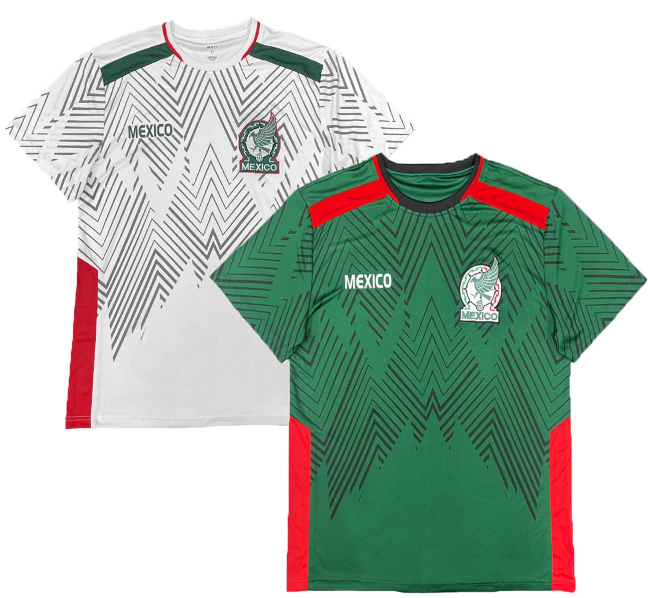 National Mexico Soccer Jersey