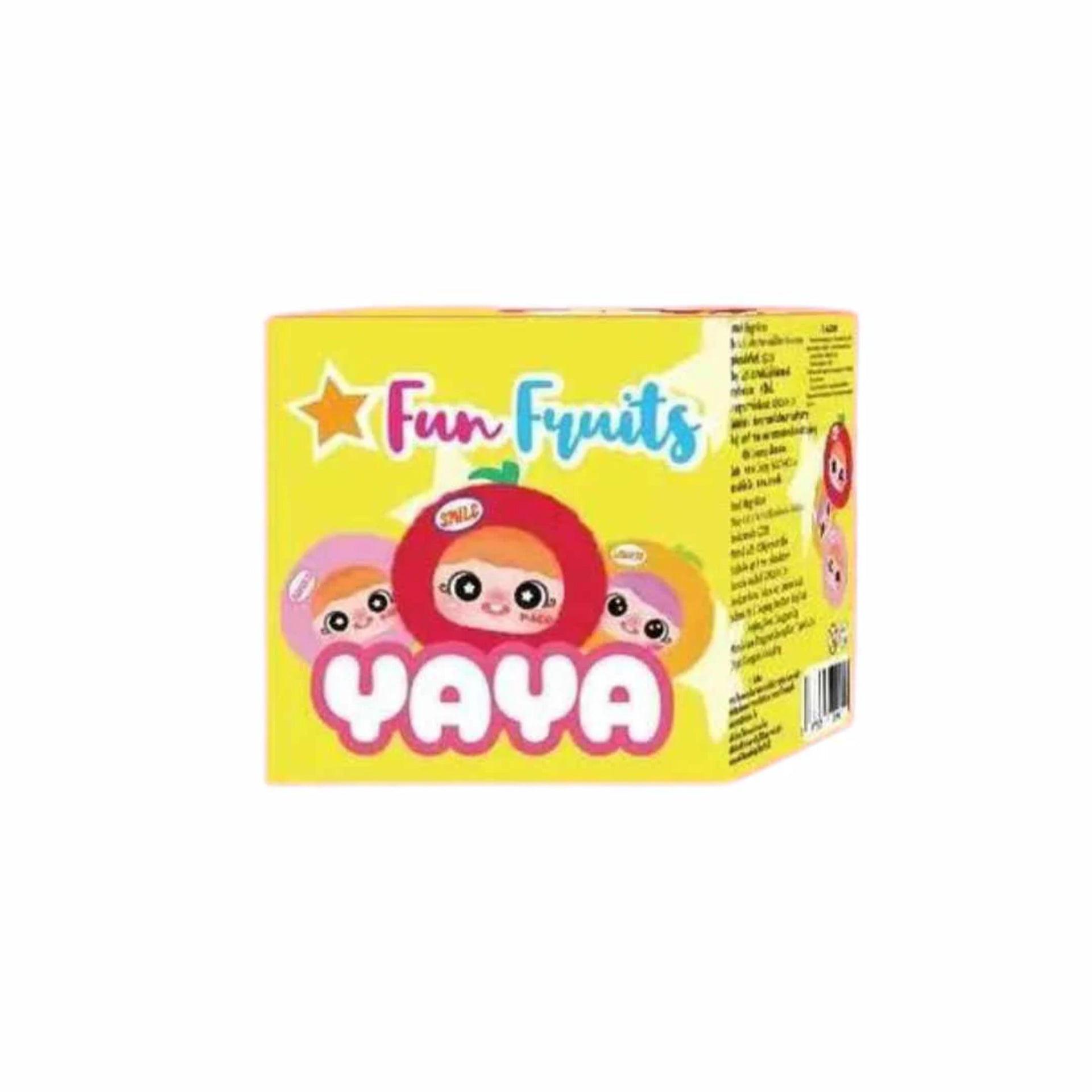Baby Three Yaya Fun Fruit Plush Figure